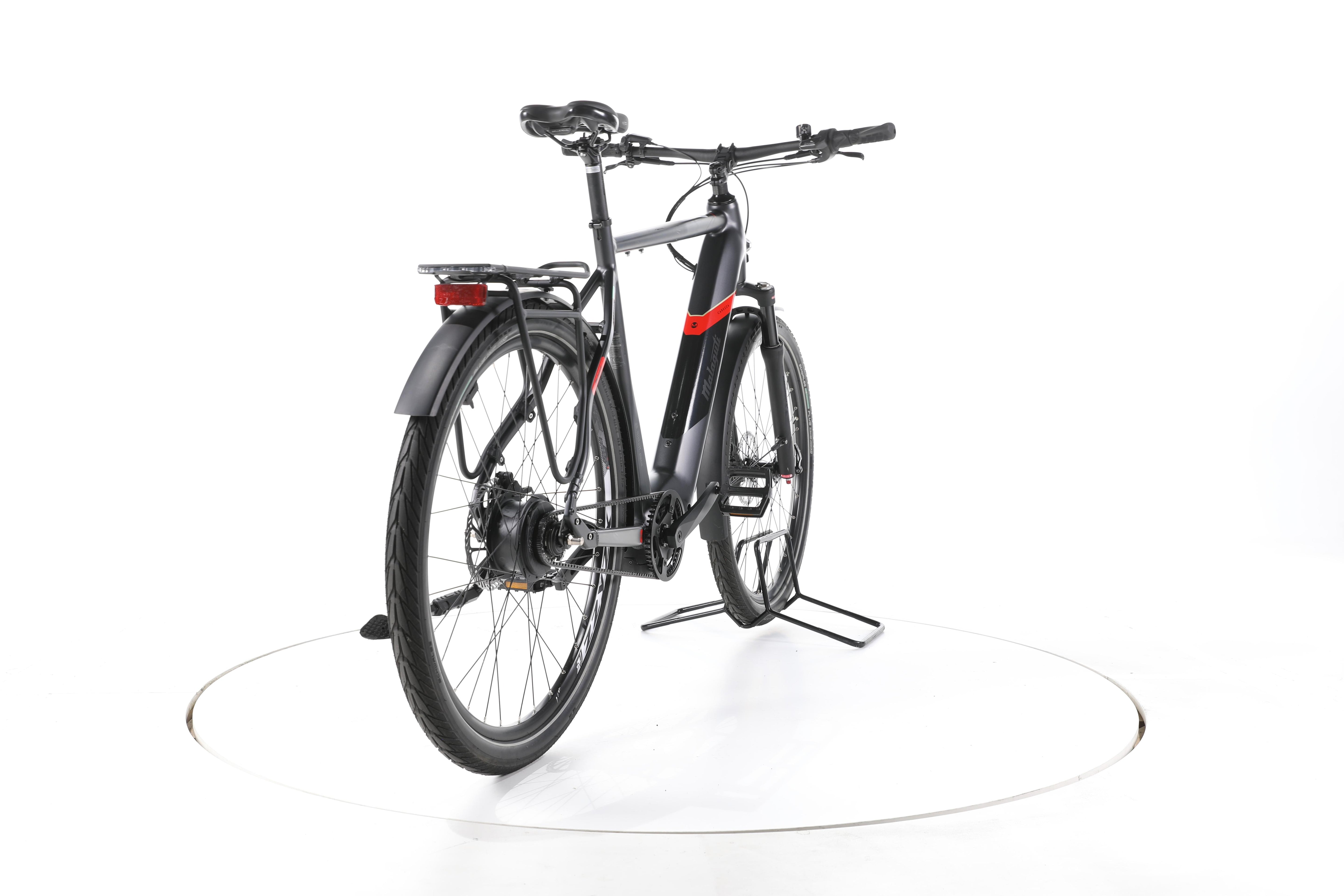 Malaguti Carezza TR 5.2 City E-Bike - Image 11