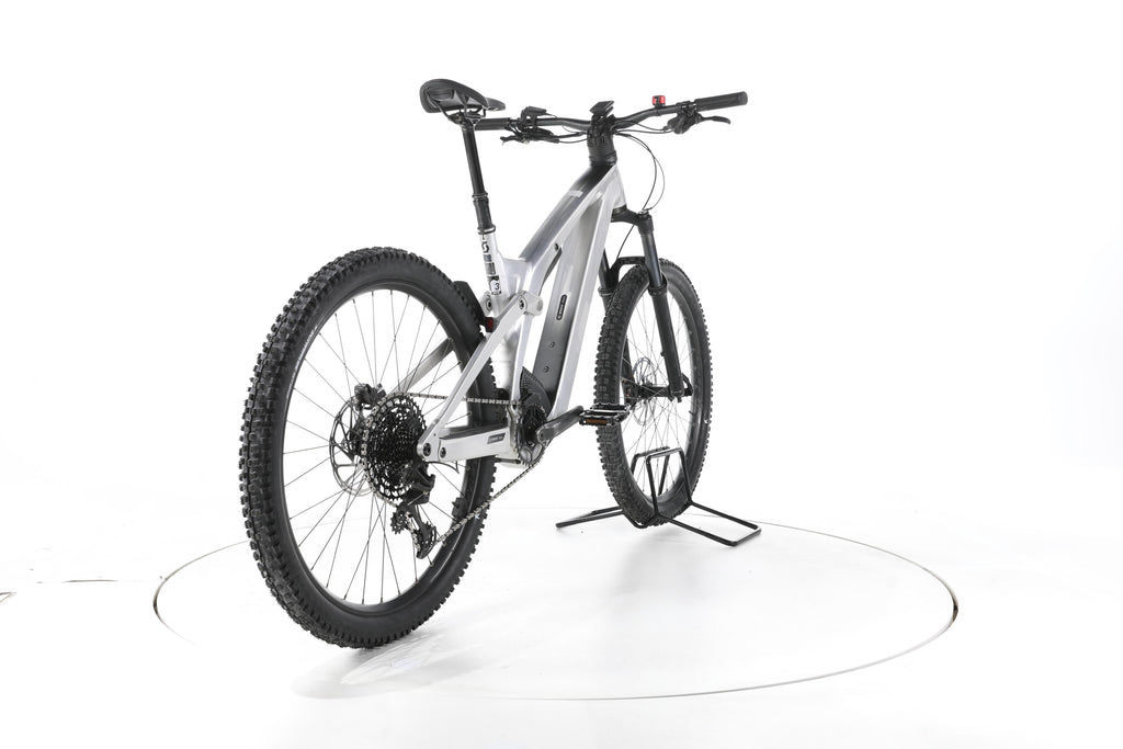 Scott Strike eRide 920 E-Bike Fully 2024 - Image 11