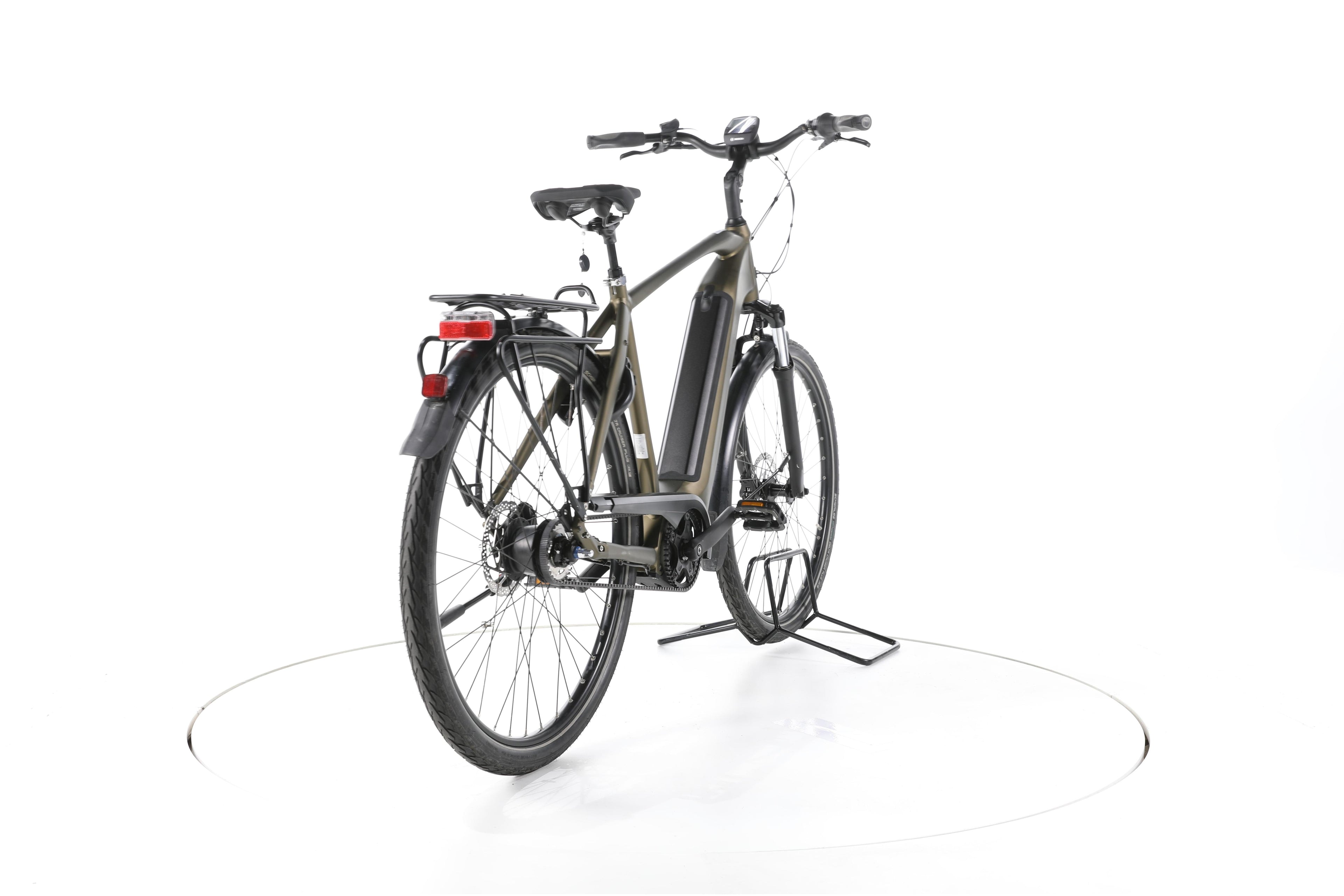 Velo de Ville AEB 890 City E-Bike Tiefeinsteiger - Image 11
