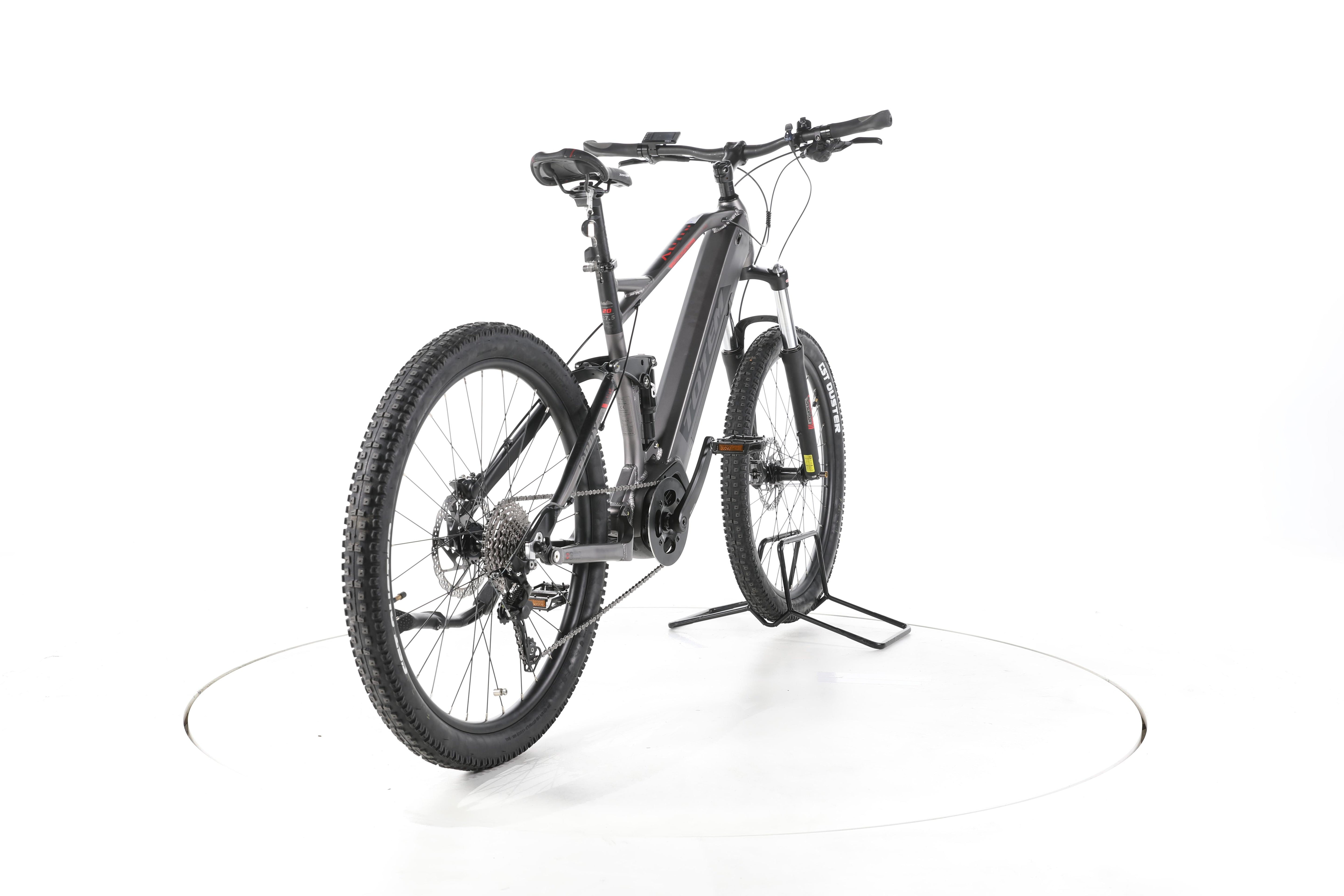 TOTEM Carry Pro E-Bike Fully - Image 11
