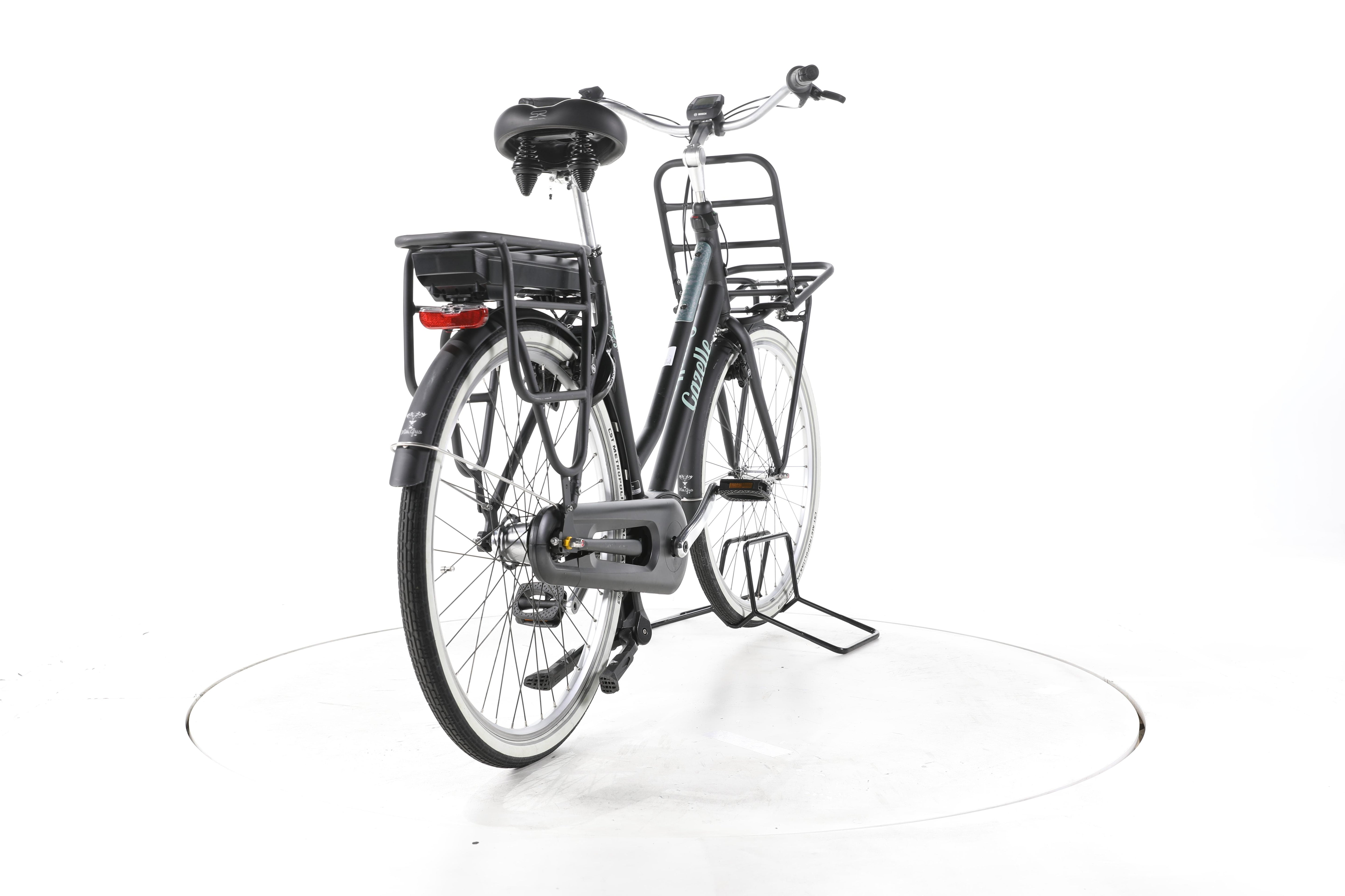 Gazelle Miss Grace C7+ City E-Bike Tiefeinsteiger - Image 11