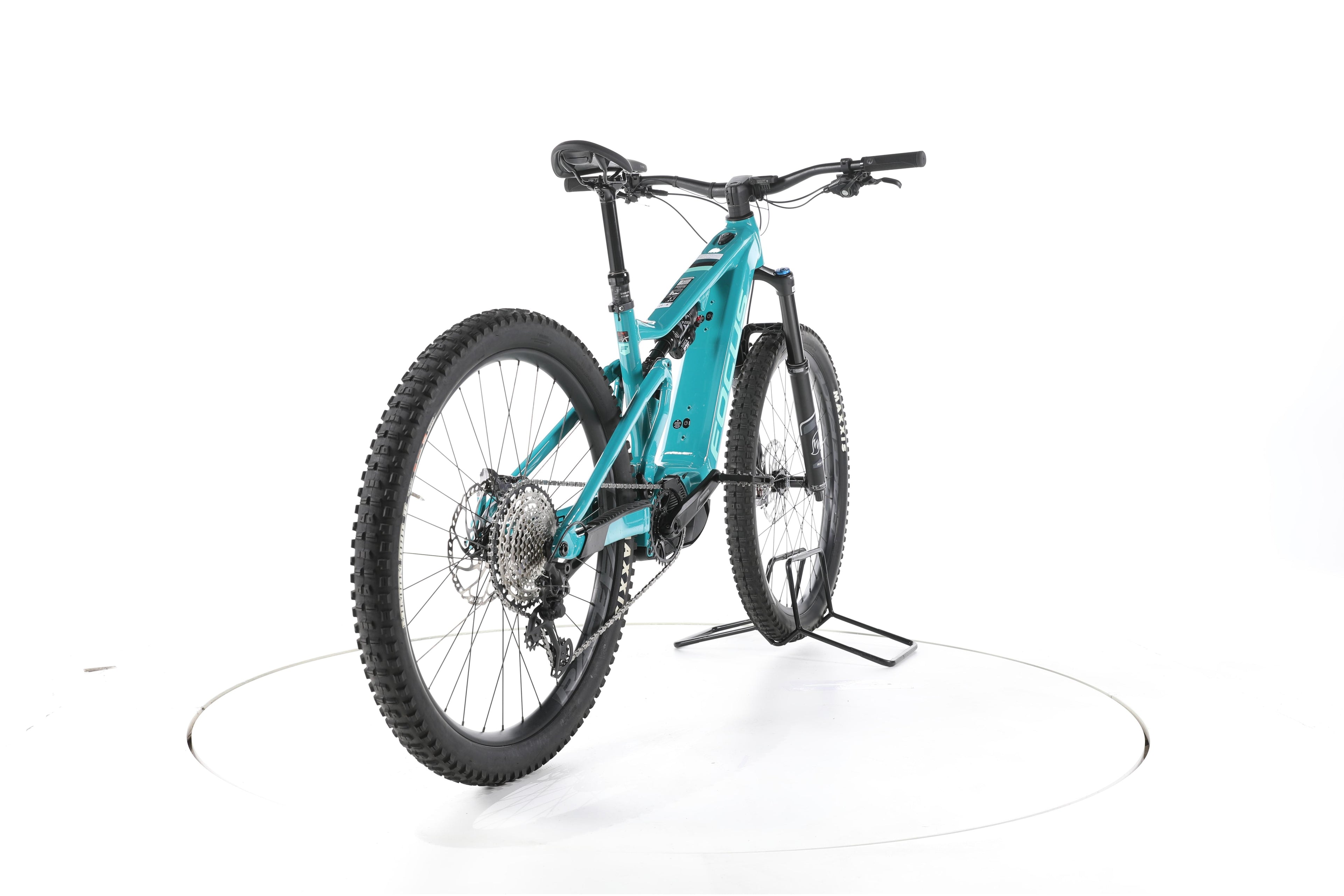 Focus Jam² 7.9 Fully E-Bike - Image 11