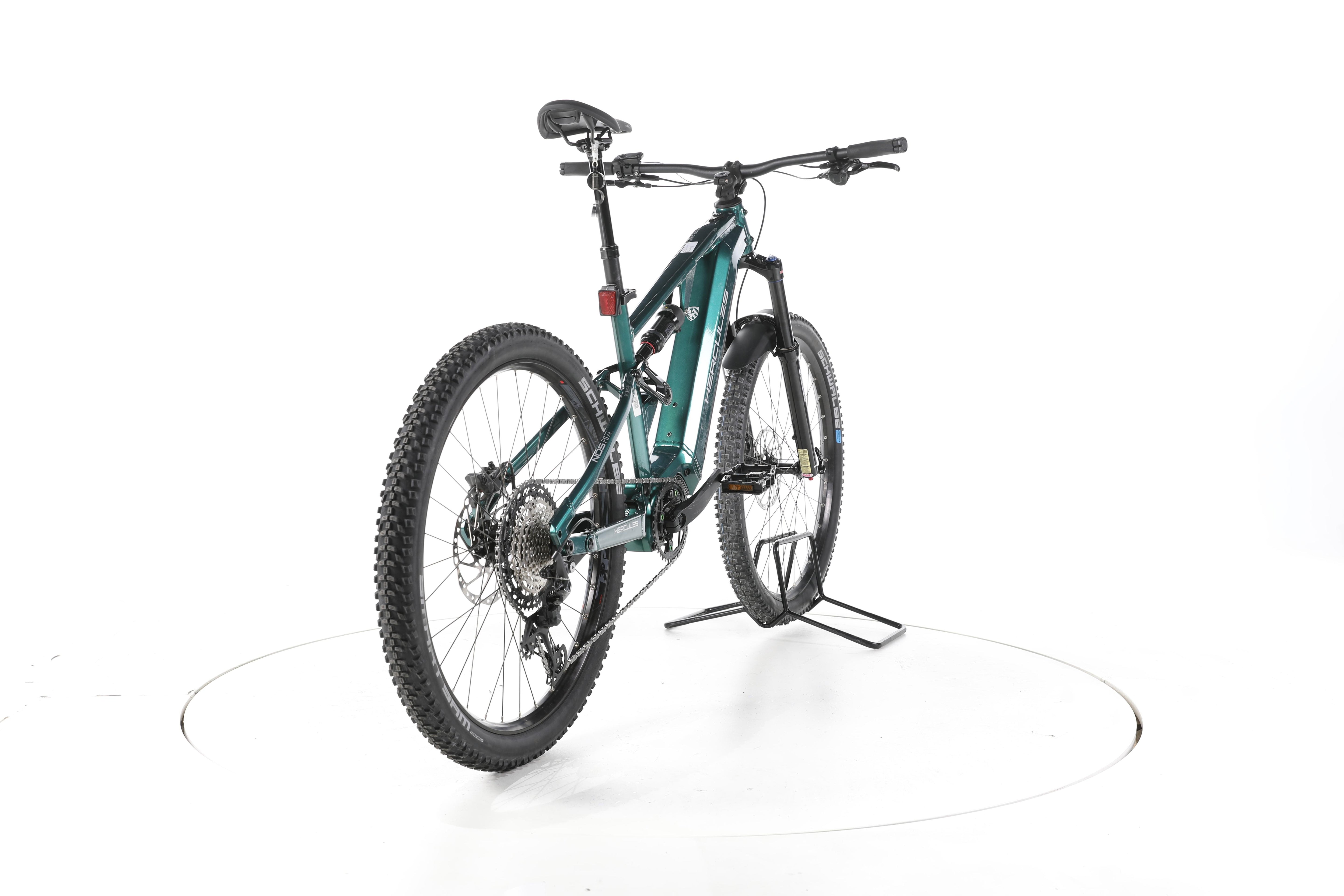 Hercules NOS FS 2.2 Fully E-Bike - Image 11