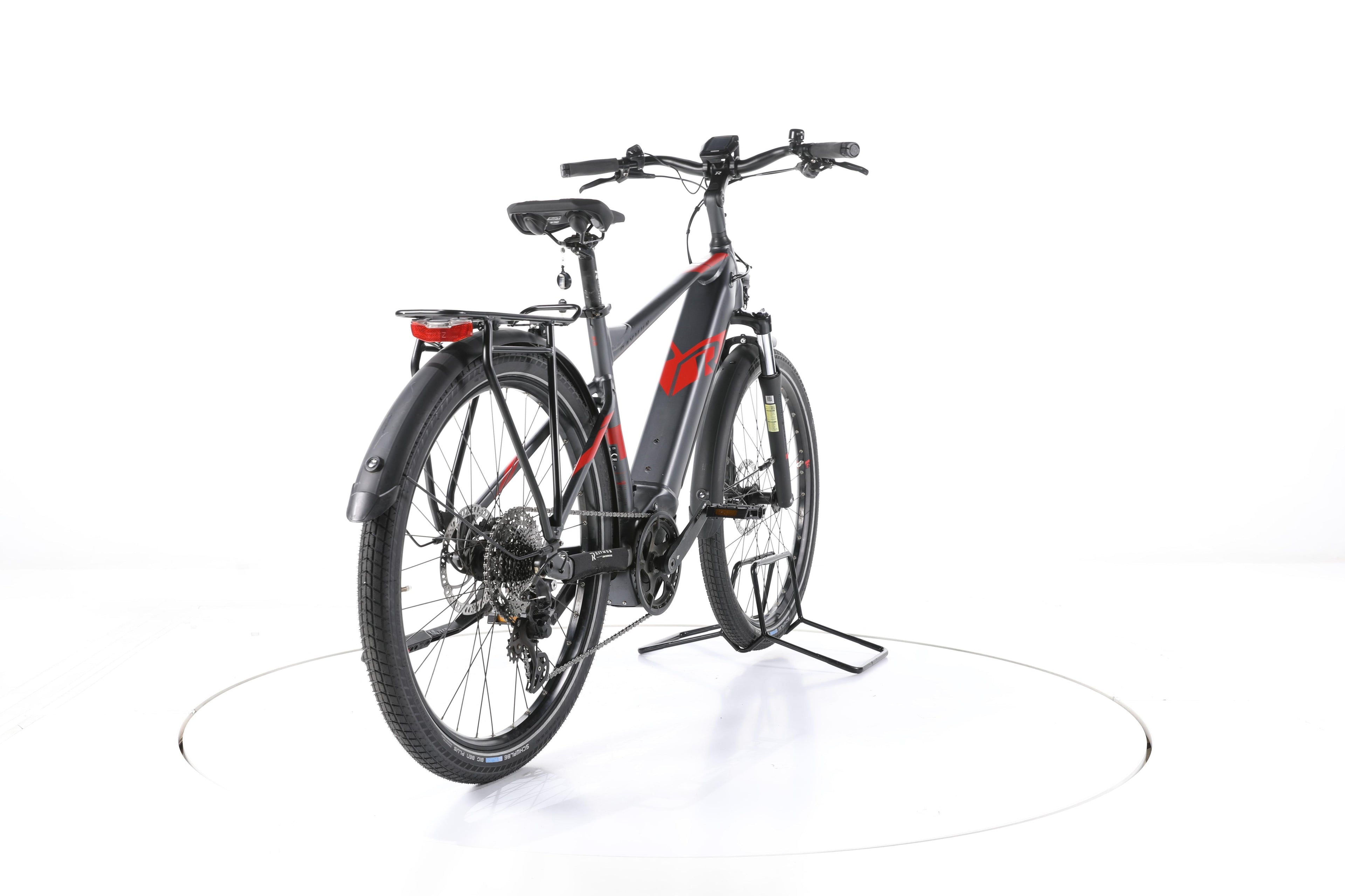 R Raymon TourRay E 6.0 Trekking E-Bike - Image 11
