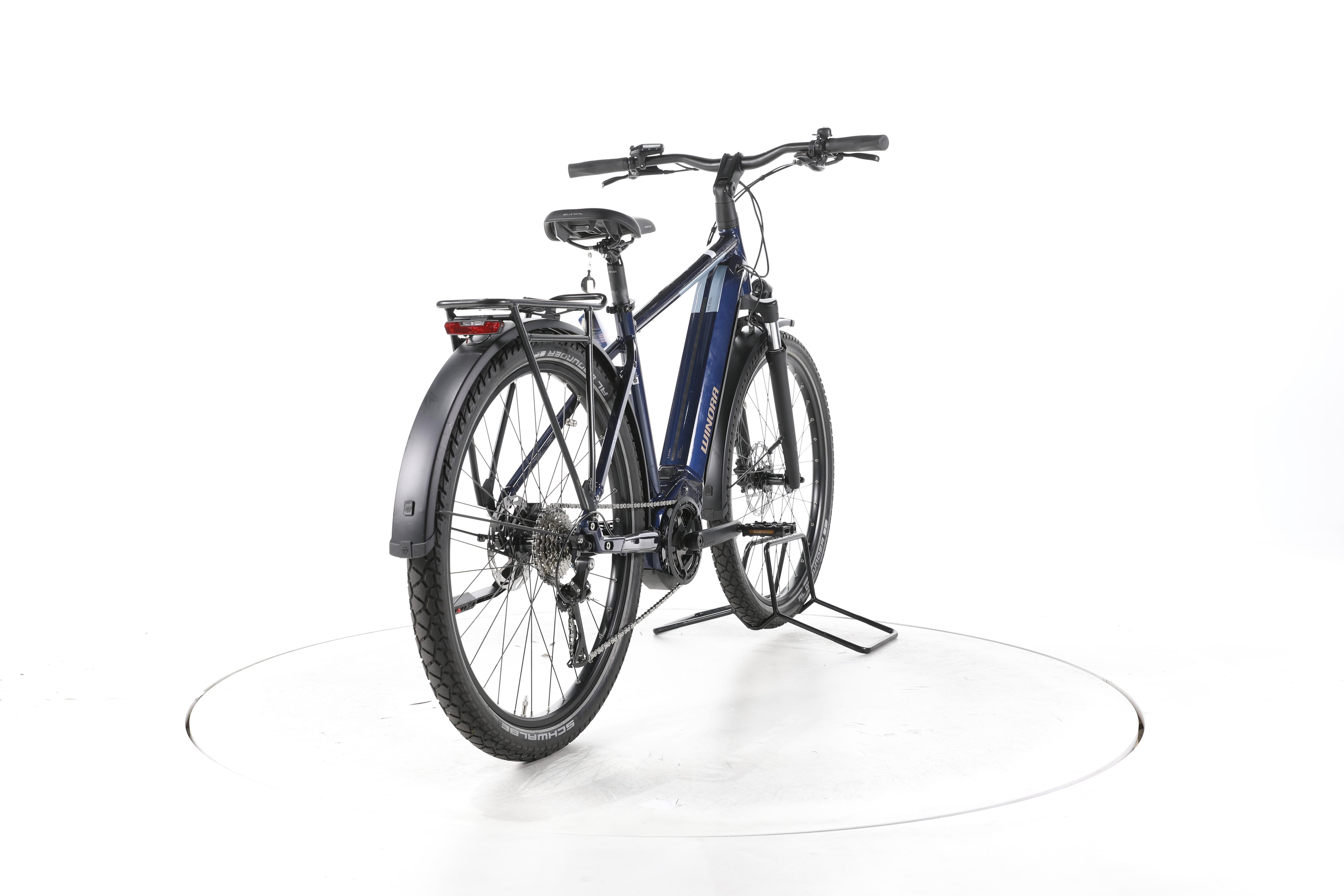 Winora Yucatan 8 Trekking E-Bike - Image 11