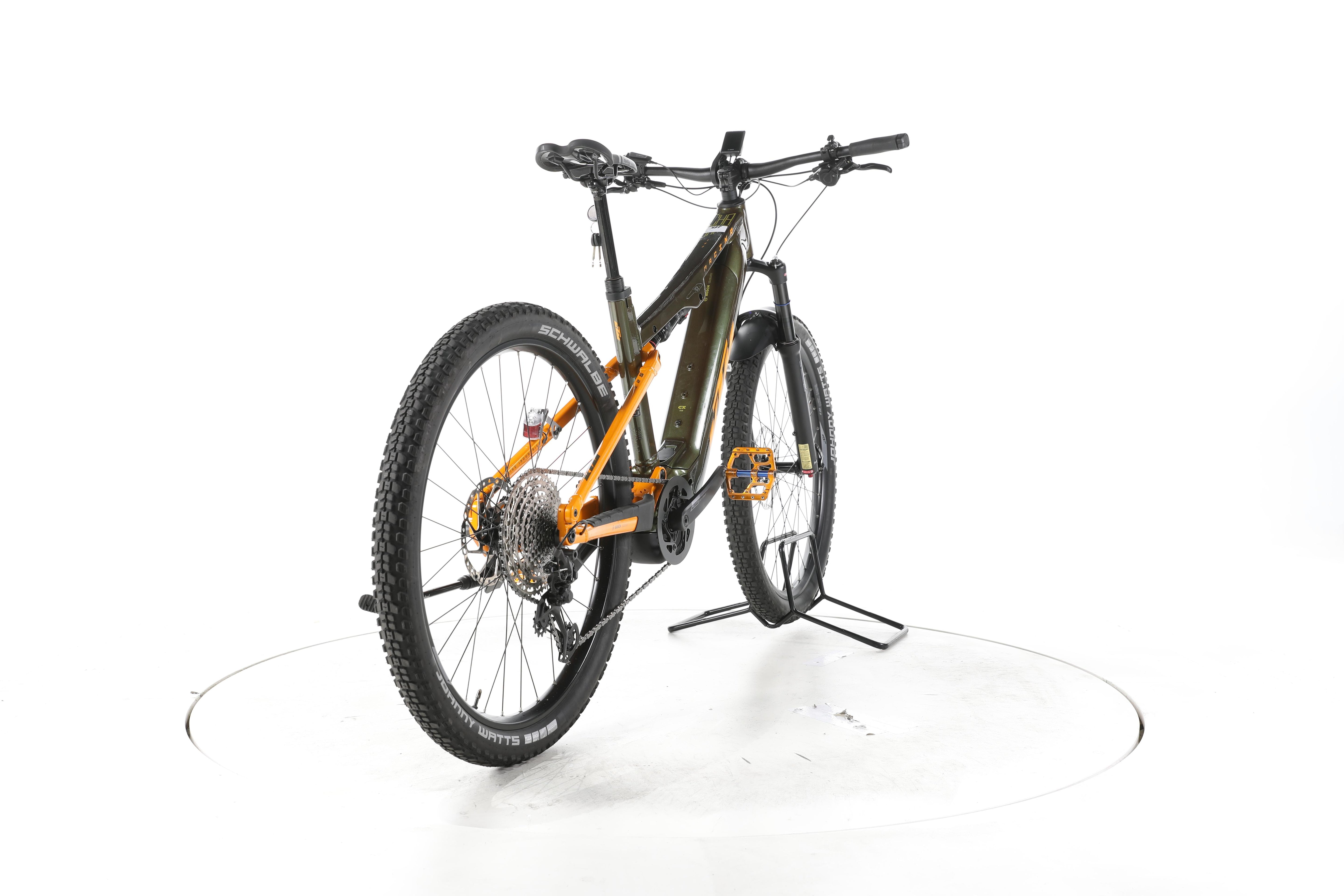 KTM Macina Chacana 792 E-Bike Fully - Image 11