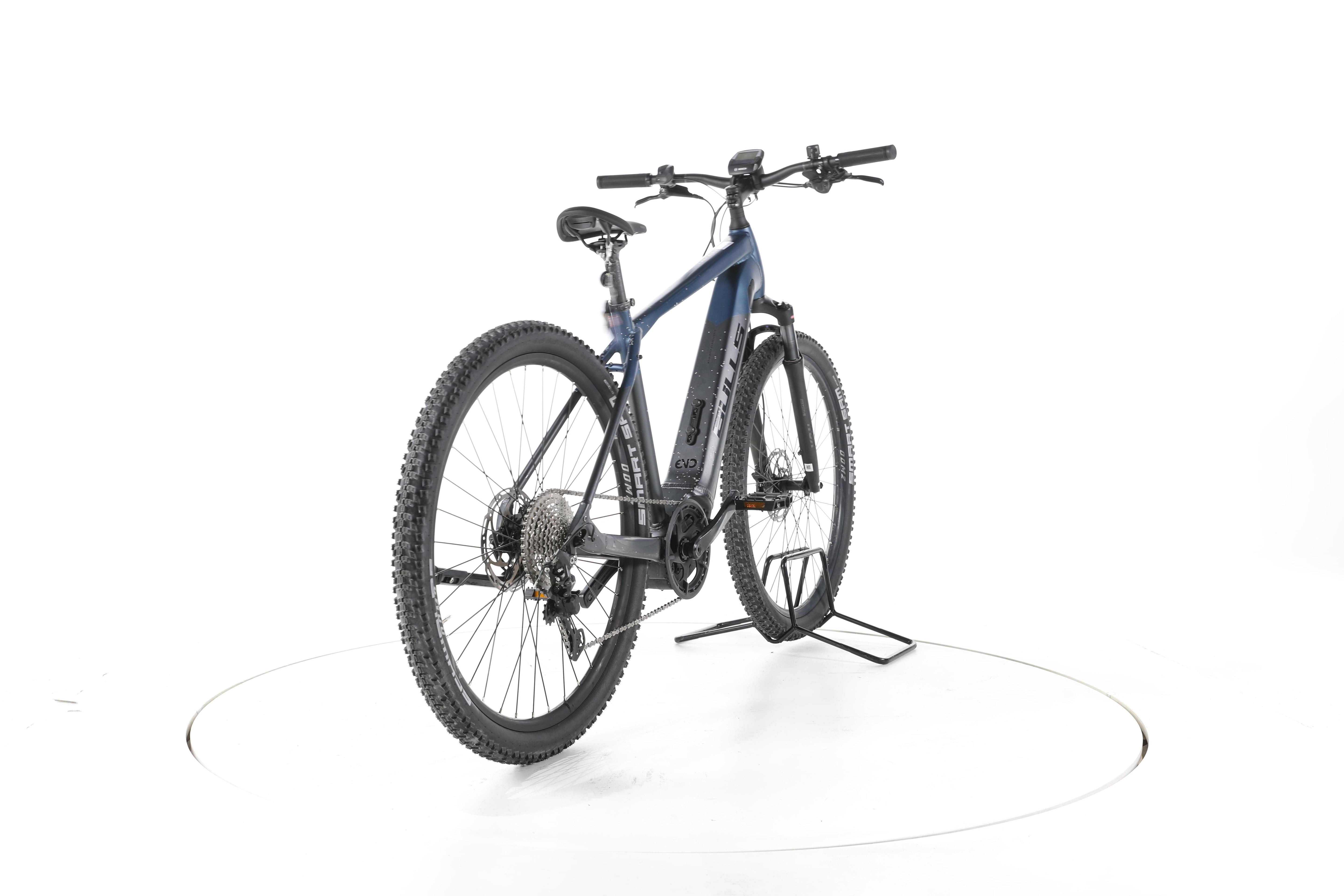 Bulls Cross Rider EVO 1 E-Bike - Image 11