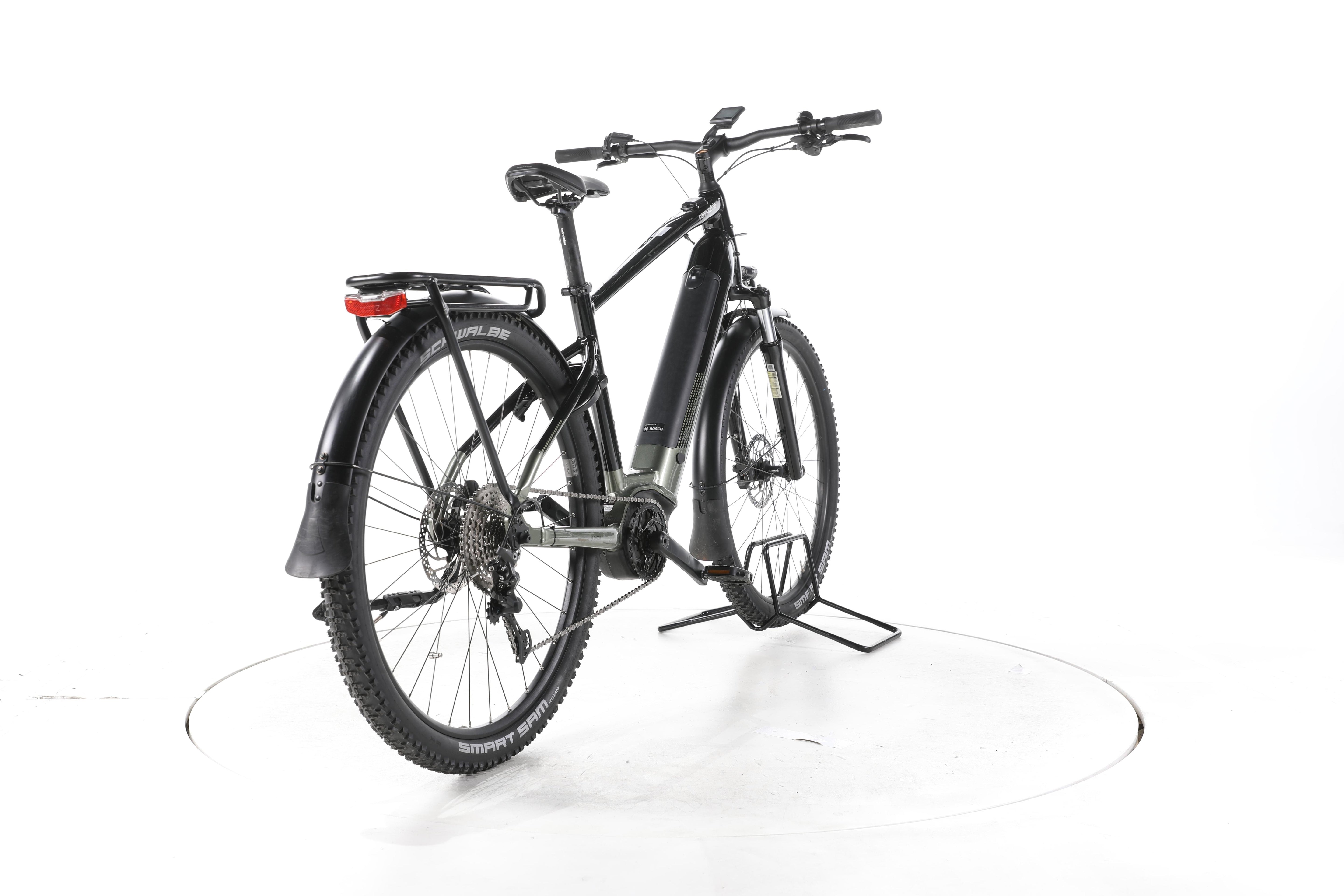 Cannondale Tesoro Neo X2 Trekking E-Bike - Image 11