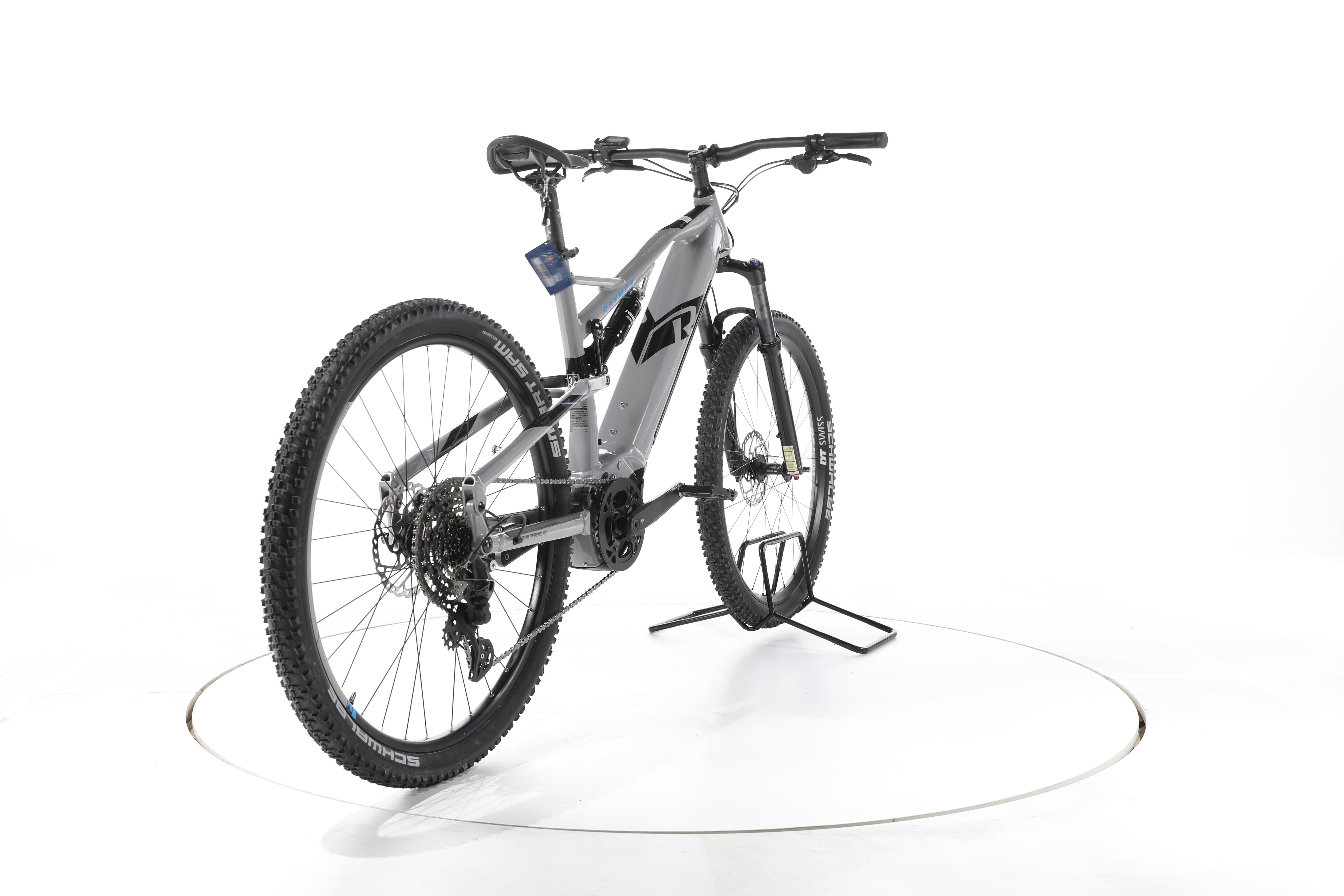 R Raymon FullRay 130E 5.0 E-Bike Fully - Image 11