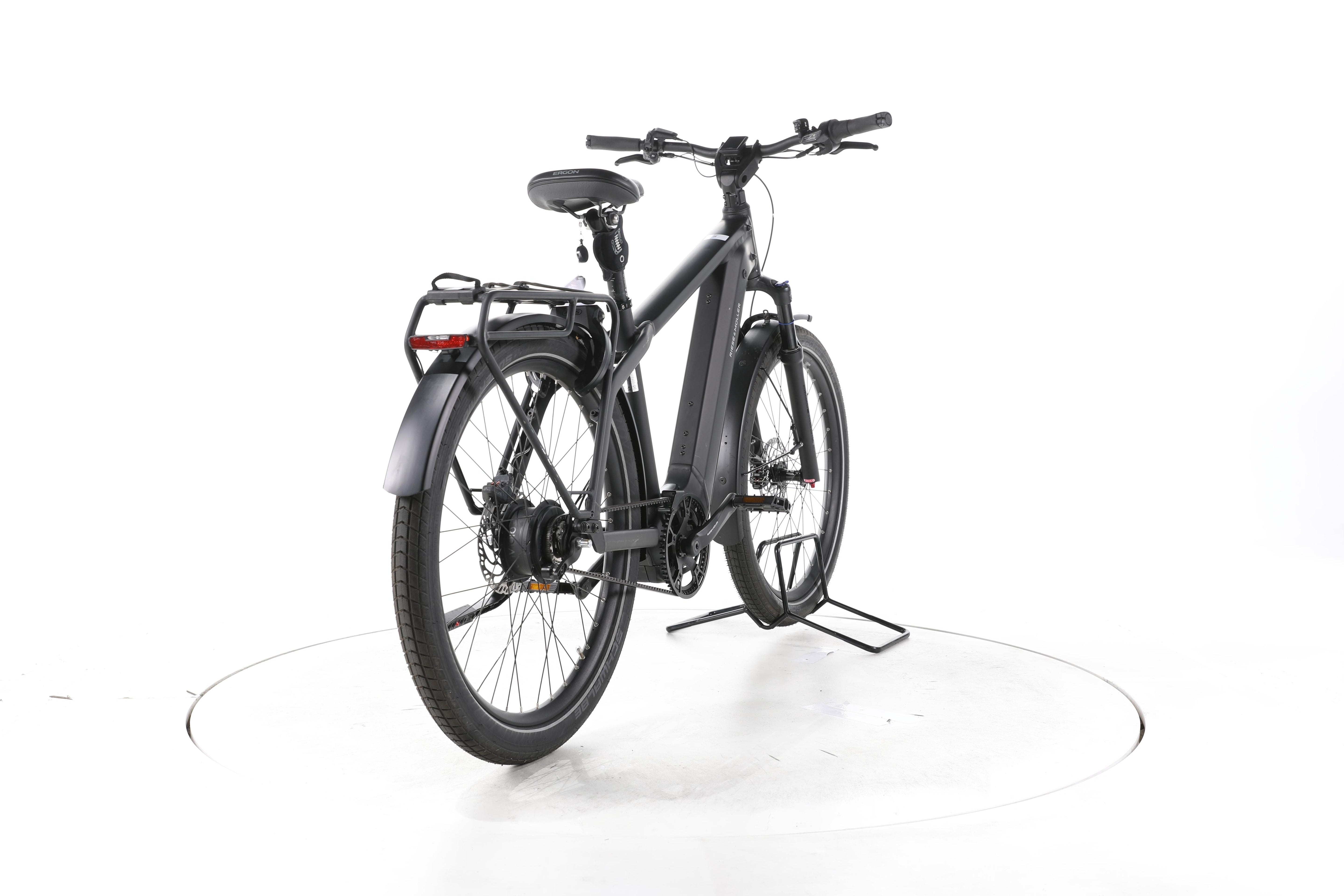 Riese & Müller Charger 4 GT Vario City E-Bike 2024 - Image 11