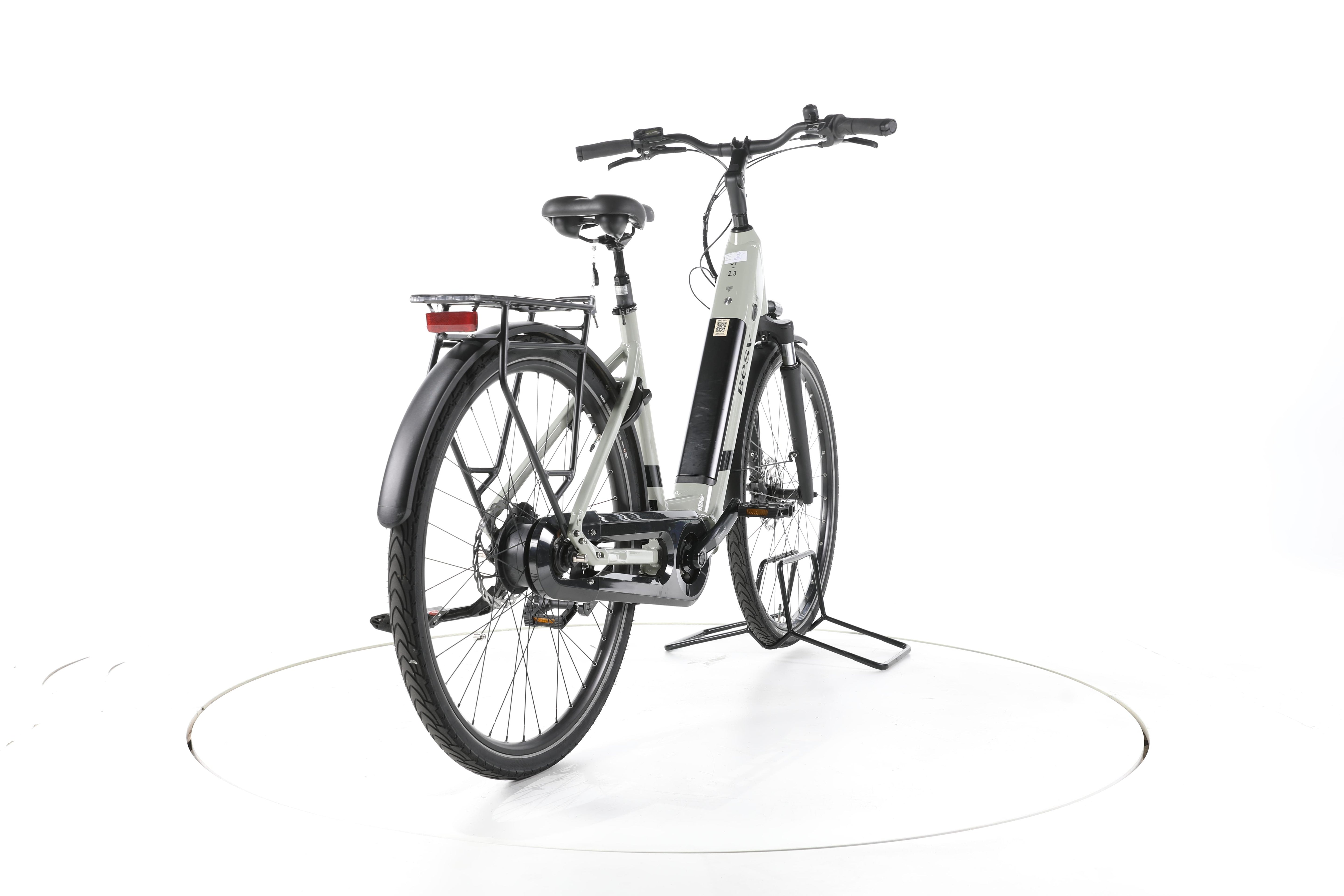 BESV CT 2.3 City E-Bike Tiefeinsteiger 2023 - Image 11