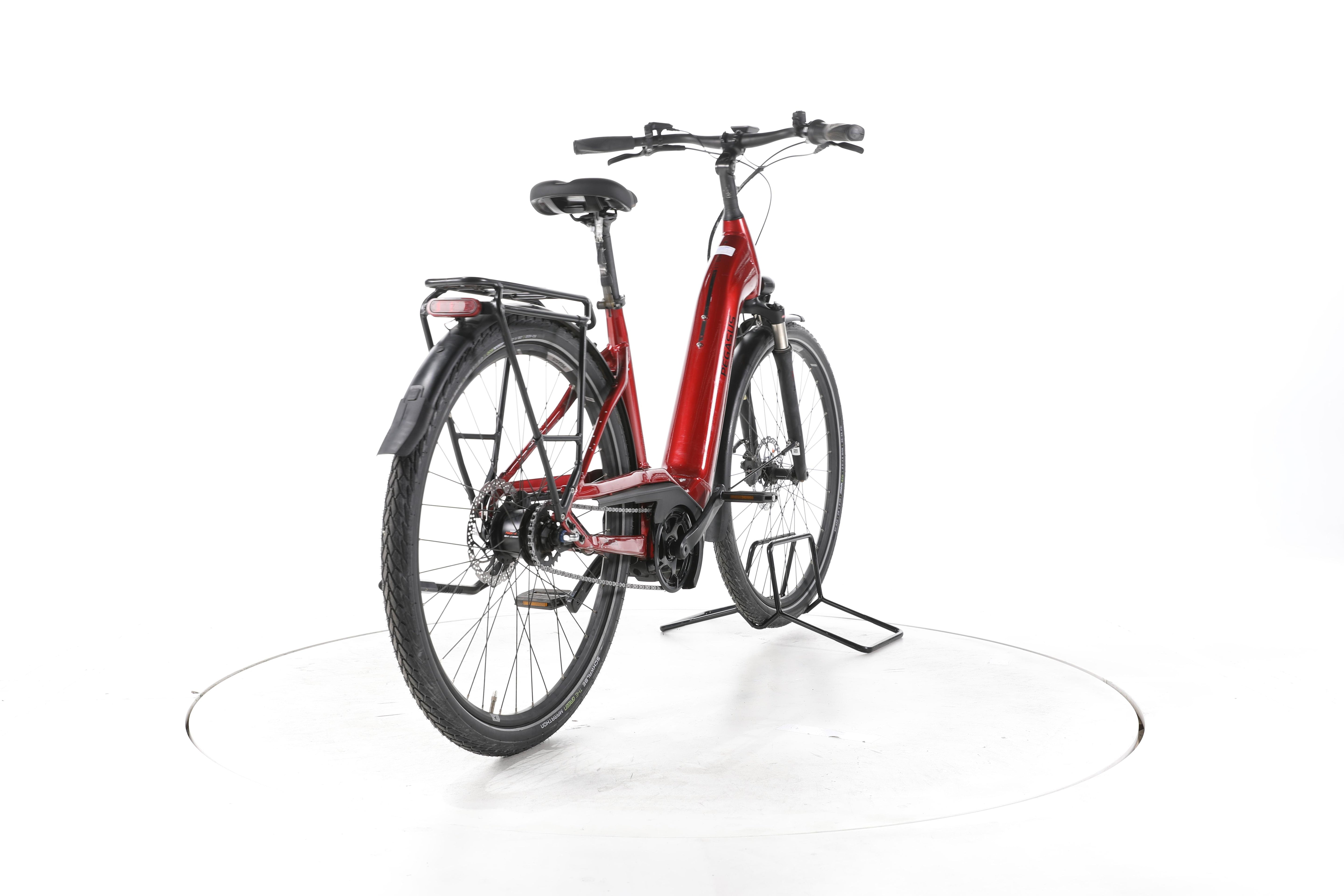 Pegasus Premio EVO 5F Lite City E-Bike Tiefeinsteiger - Image 11