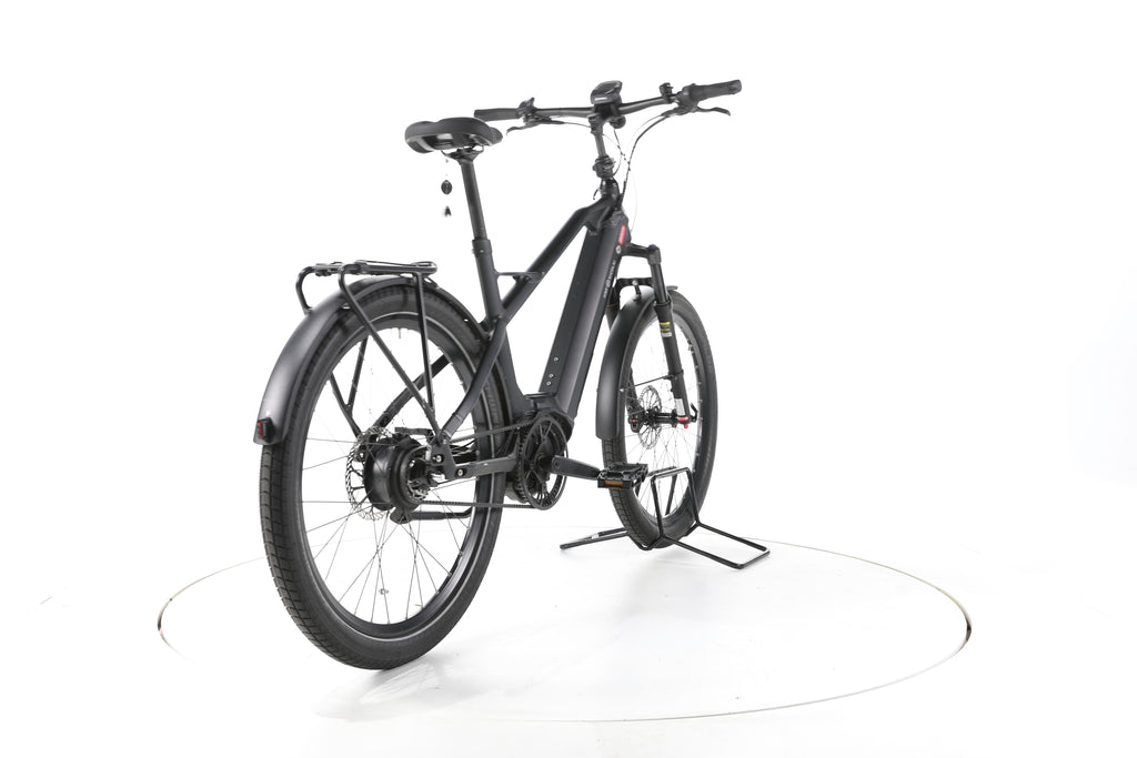 HNF Nicolai XD3 All Terrain City E-Bike - Image 11