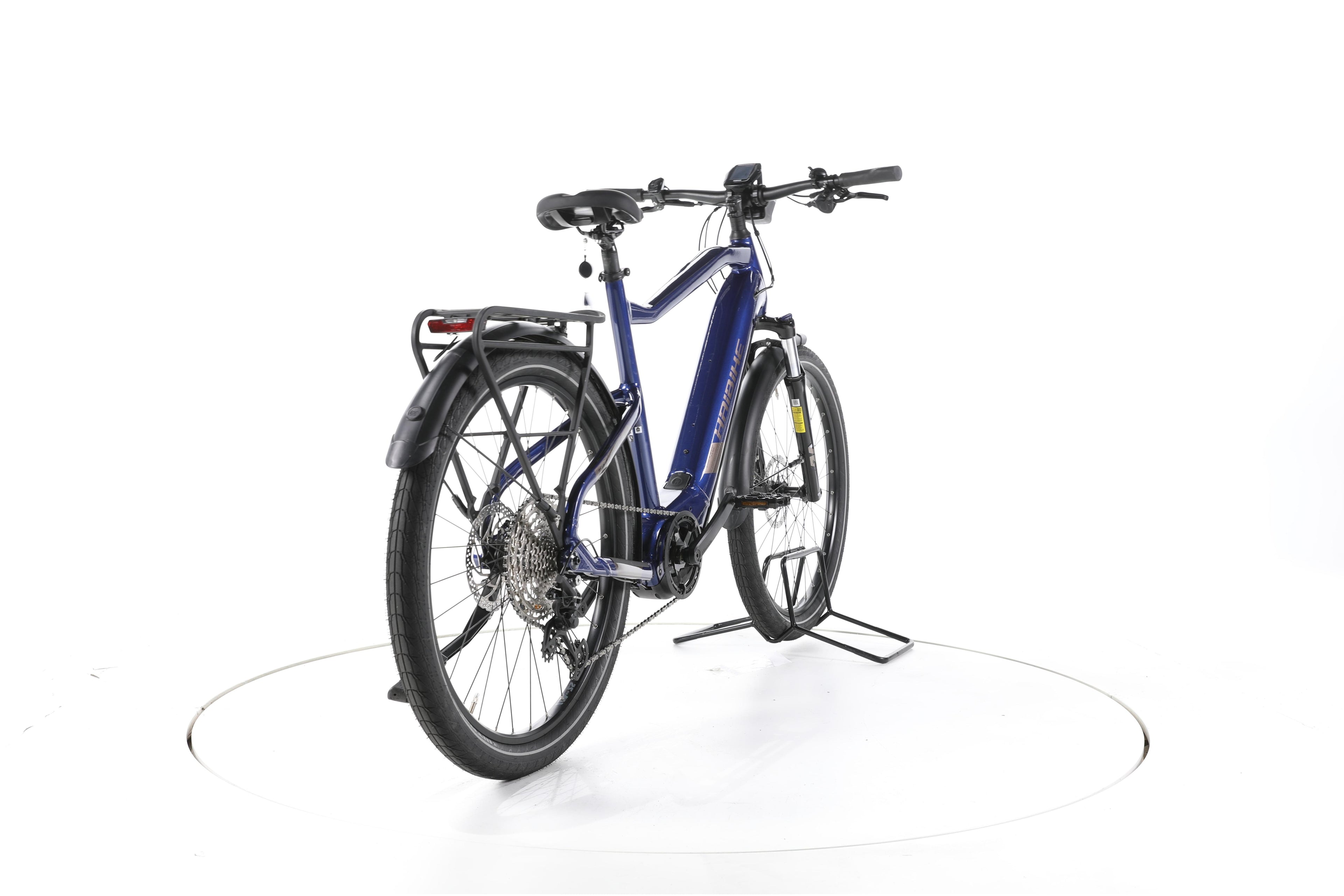 Haibike Trekking 7 Trekking E-Bike - Image 11