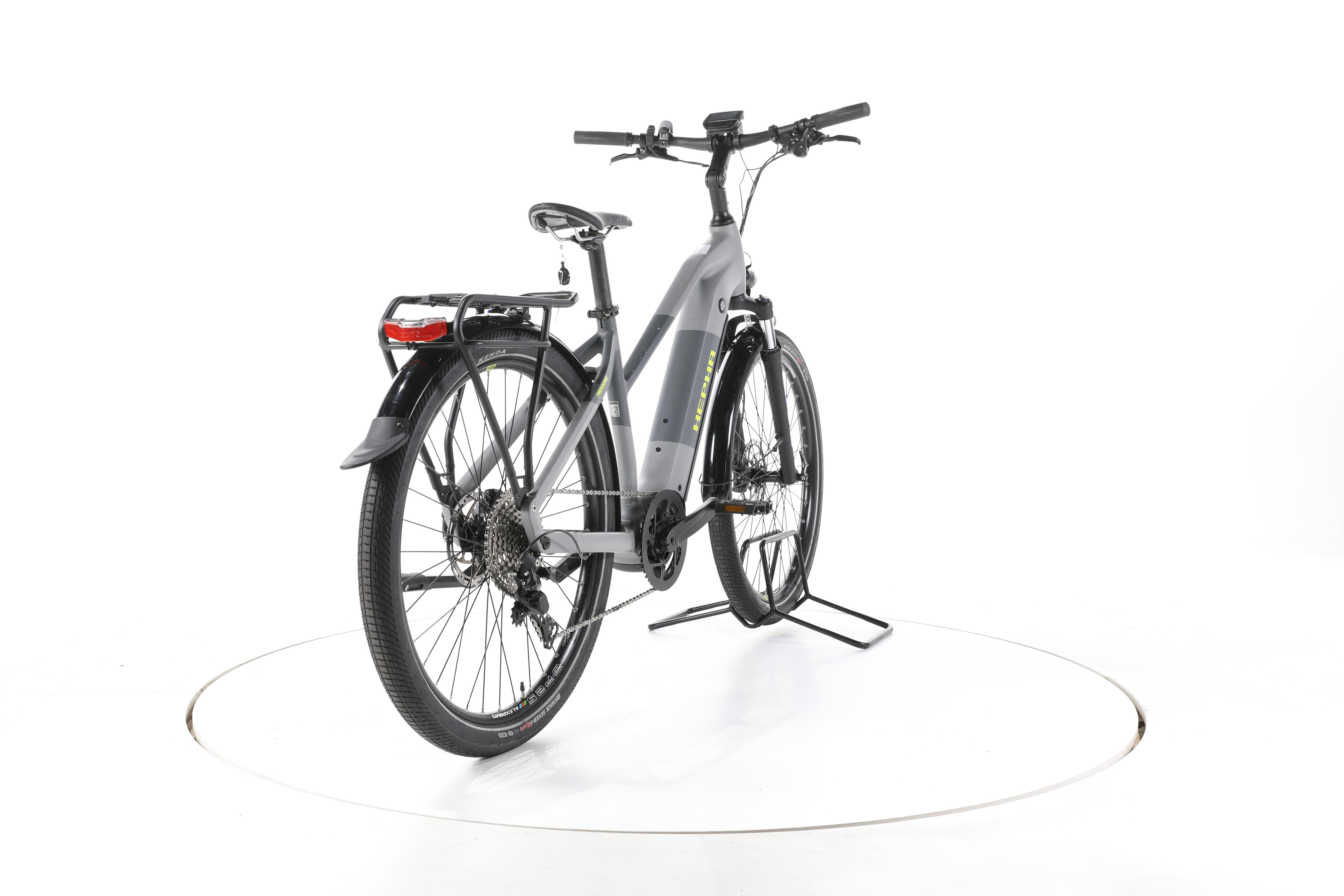 Hepha Trekking 7 Trekking E-Bike - Image 11