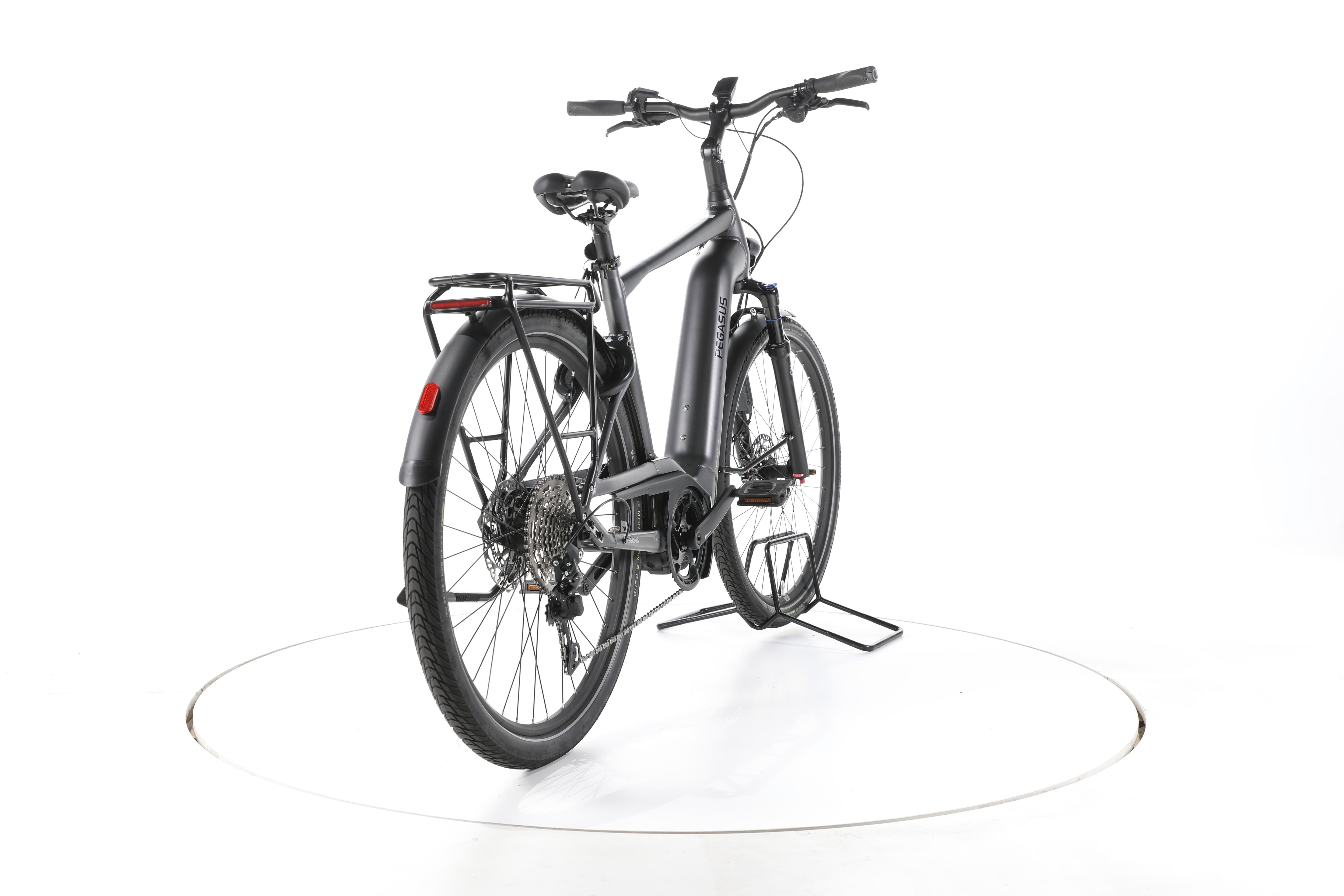 Pegasus Premio EVO ABS Trekking E-Bike - Image 11