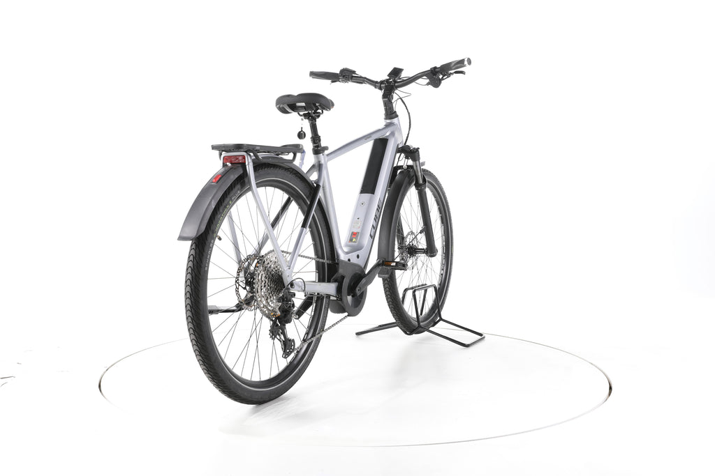 Cube Kathmandu Hybrid SLX Trekking E-Bike - Image 11