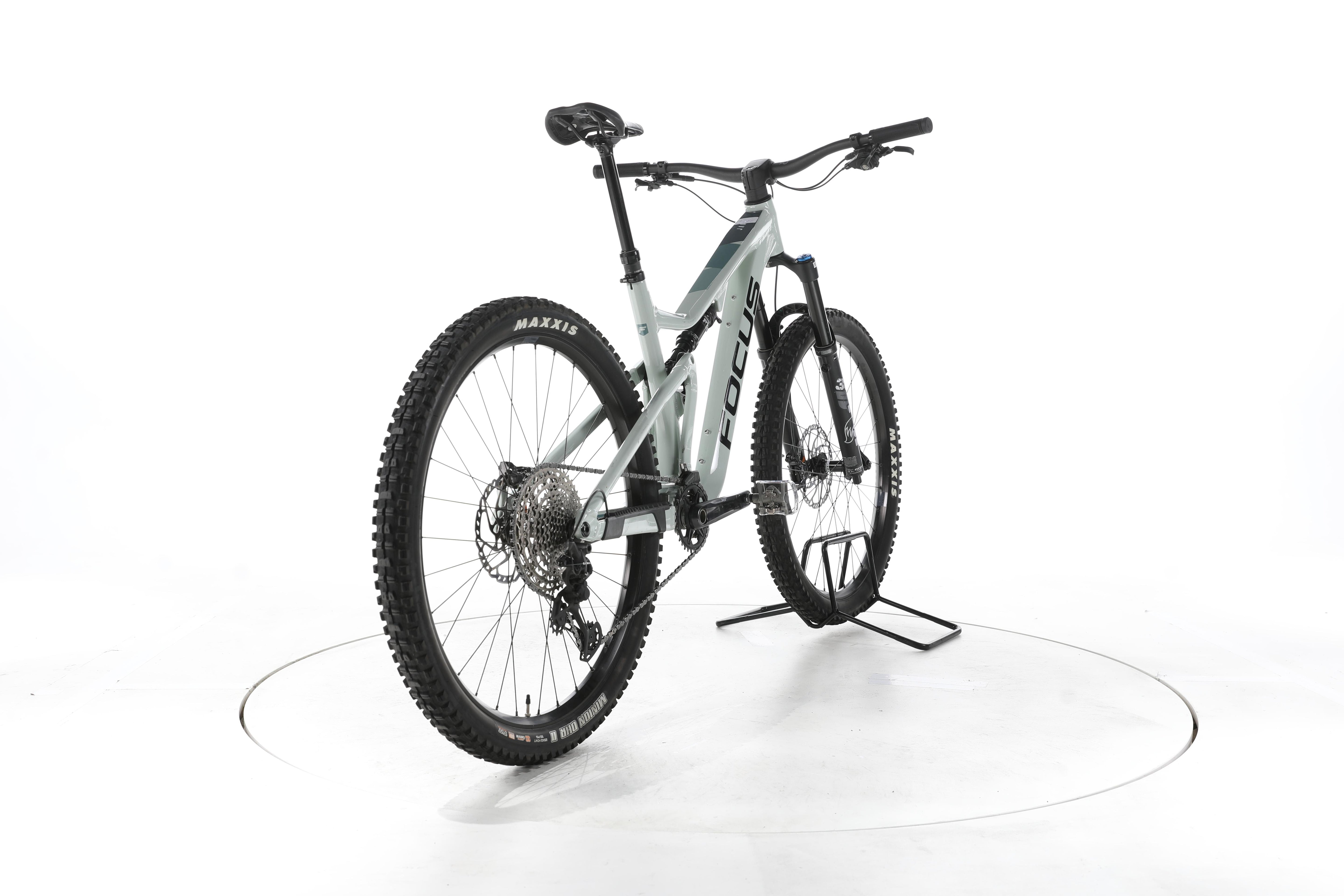 Focus Jam 6.9 Fahrrad Fully - Image 11