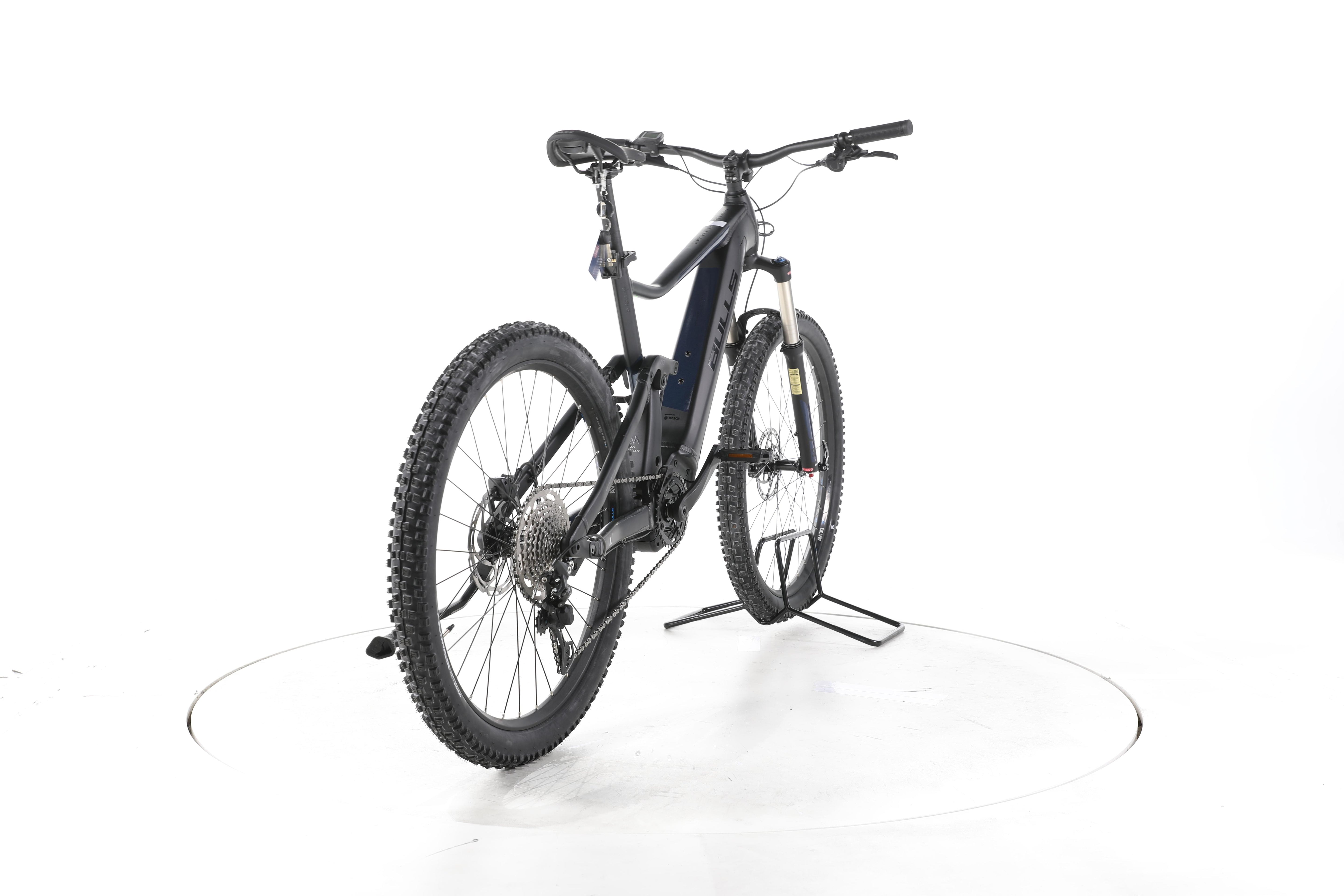 Bulls Copperhead EVO AM 1 E-Bike Fully - Image 11