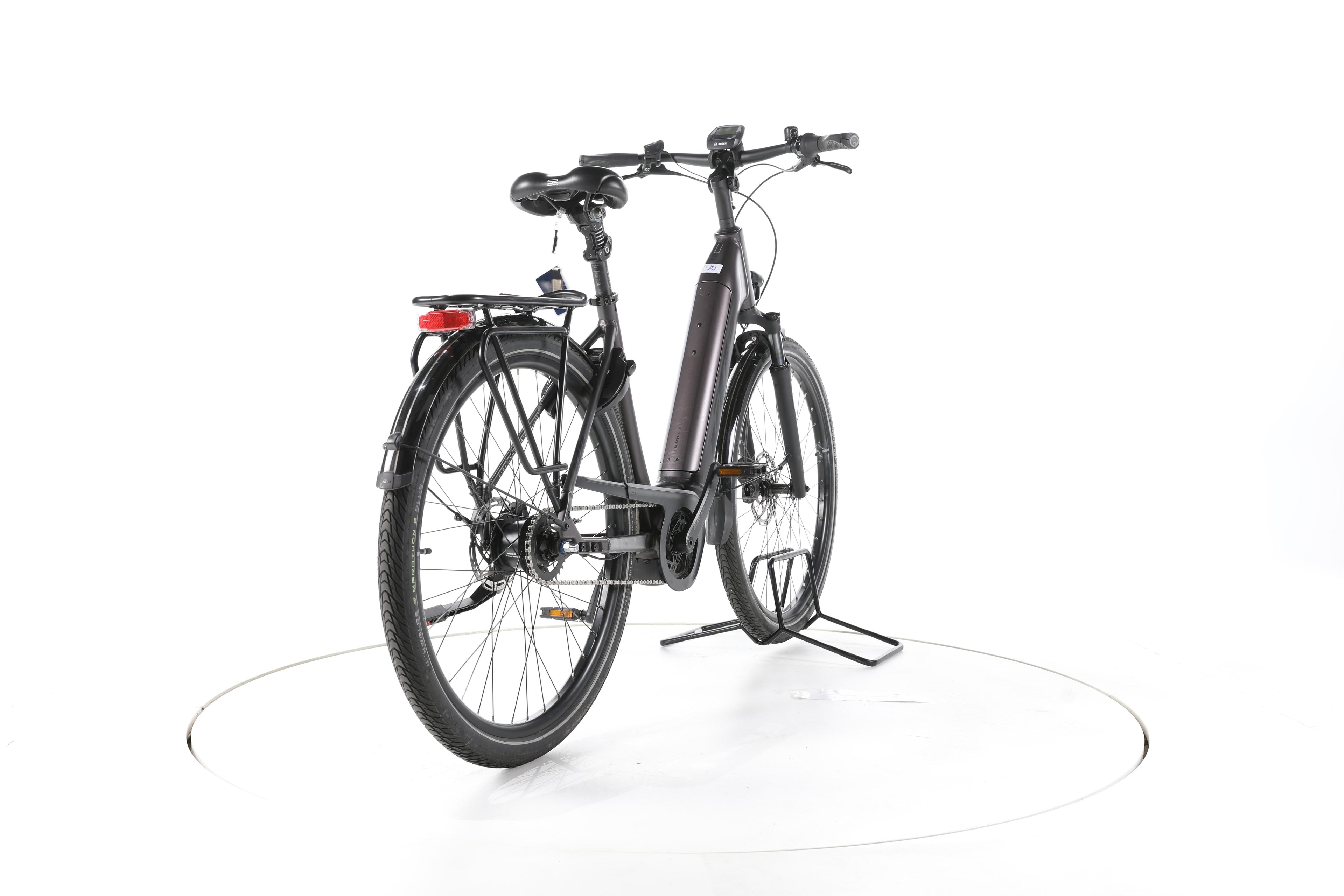 KTM Macina City 610 City E-Bike Tiefeinsteiger - Image 11