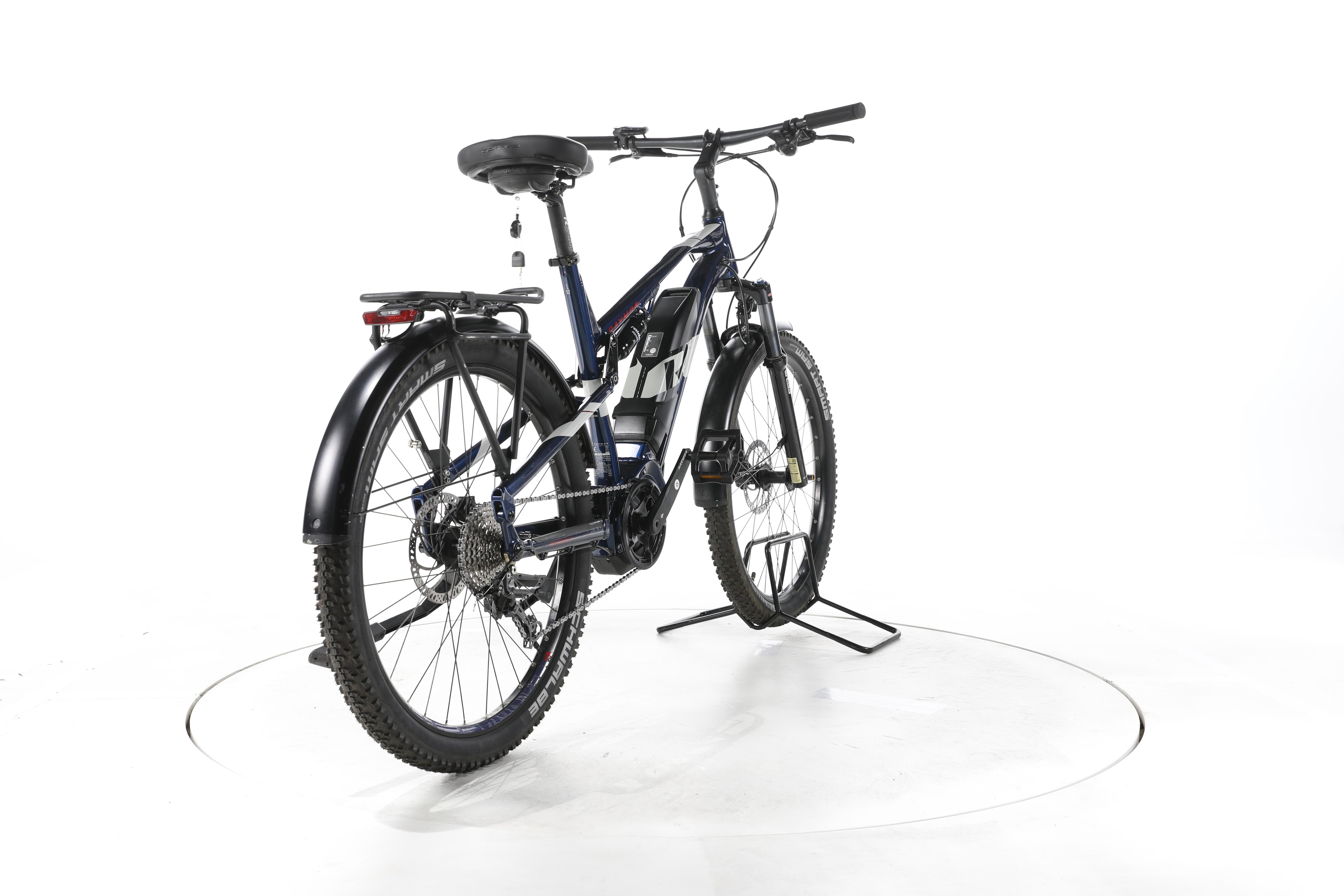 R Raymon CrossRay FS E 4.0 SUV E-Bike - Image 11