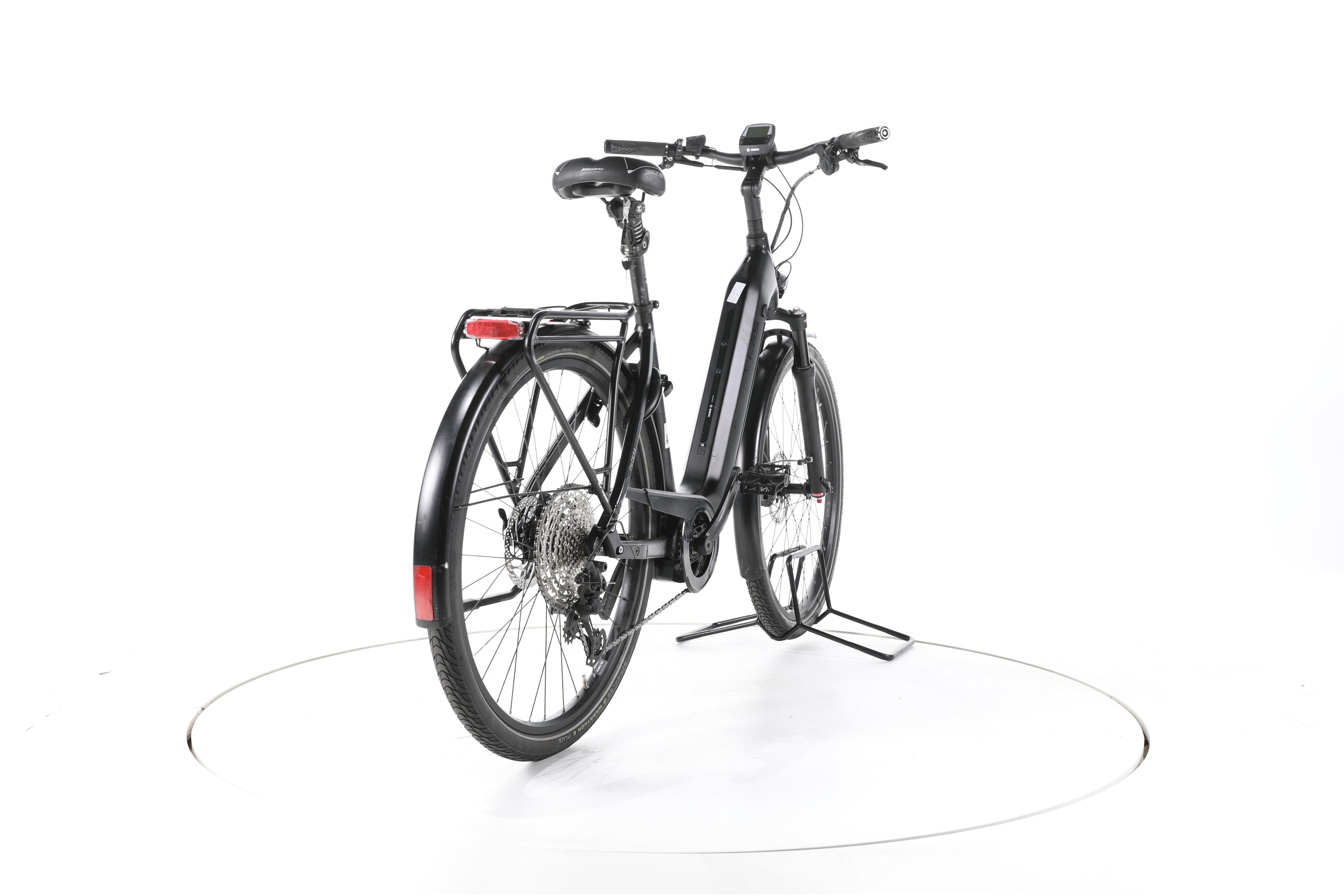 Hercules Futura HD I-12 Trekking E-Bike Tiefeinsteiger - Image 11