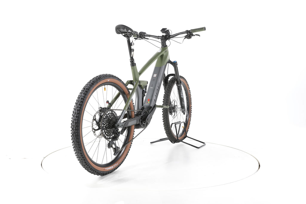Cube Stereo Hybrid 160 HPC TM Fully E-Bike Carbon - Image 11