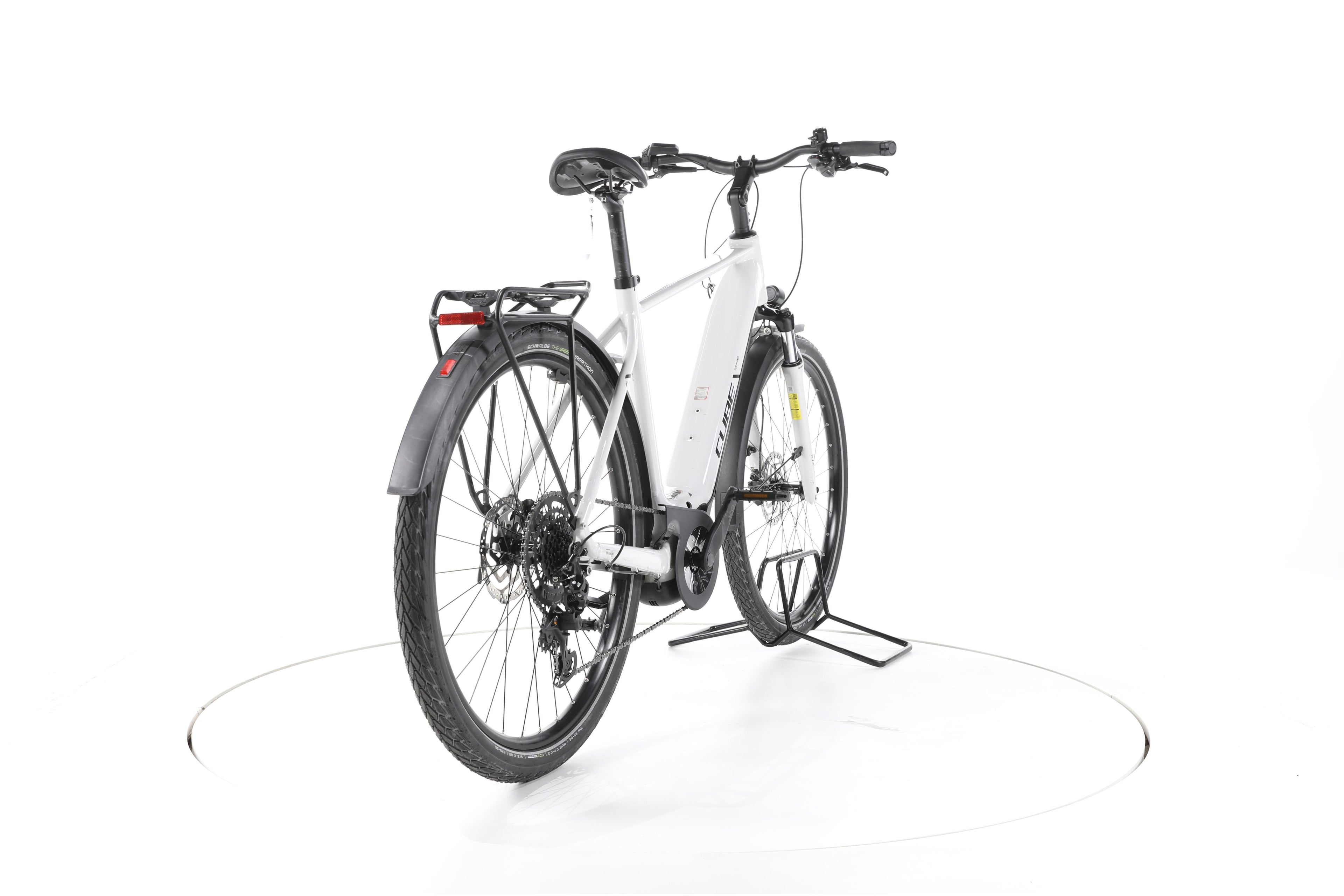 Cube Touring Hybrid ONE Trekking E-Bike 2024 - Image 11