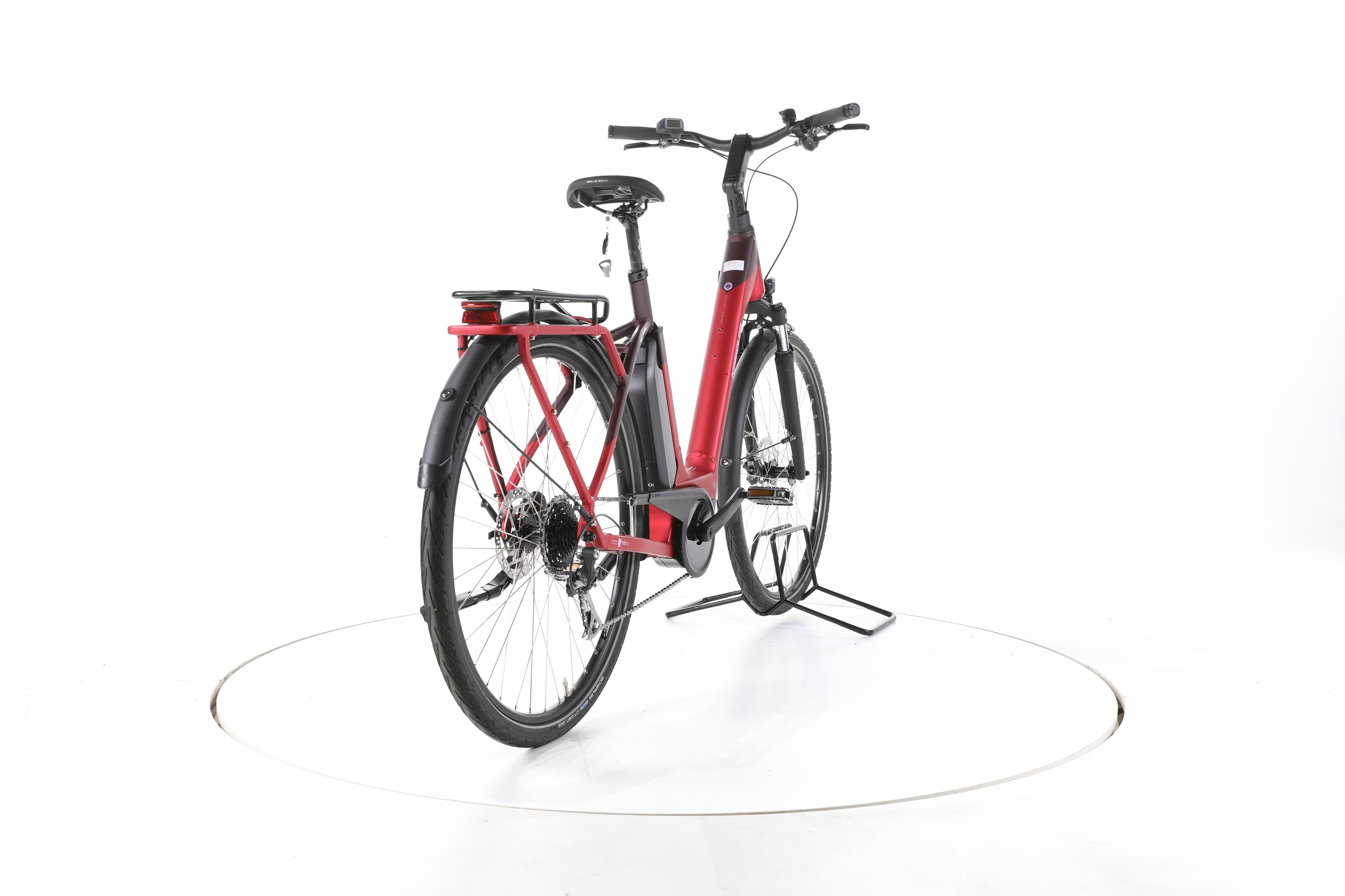 Kreidler Vitality Eco 2 Trekking E-Bike Tiefeinsteiger - Image 11
