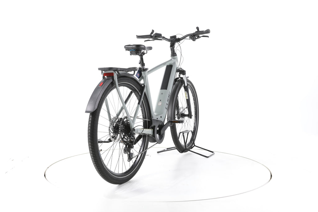 Cube Kathmandu Hybrid ONE Trekking E-Bike 2024 - Image 11