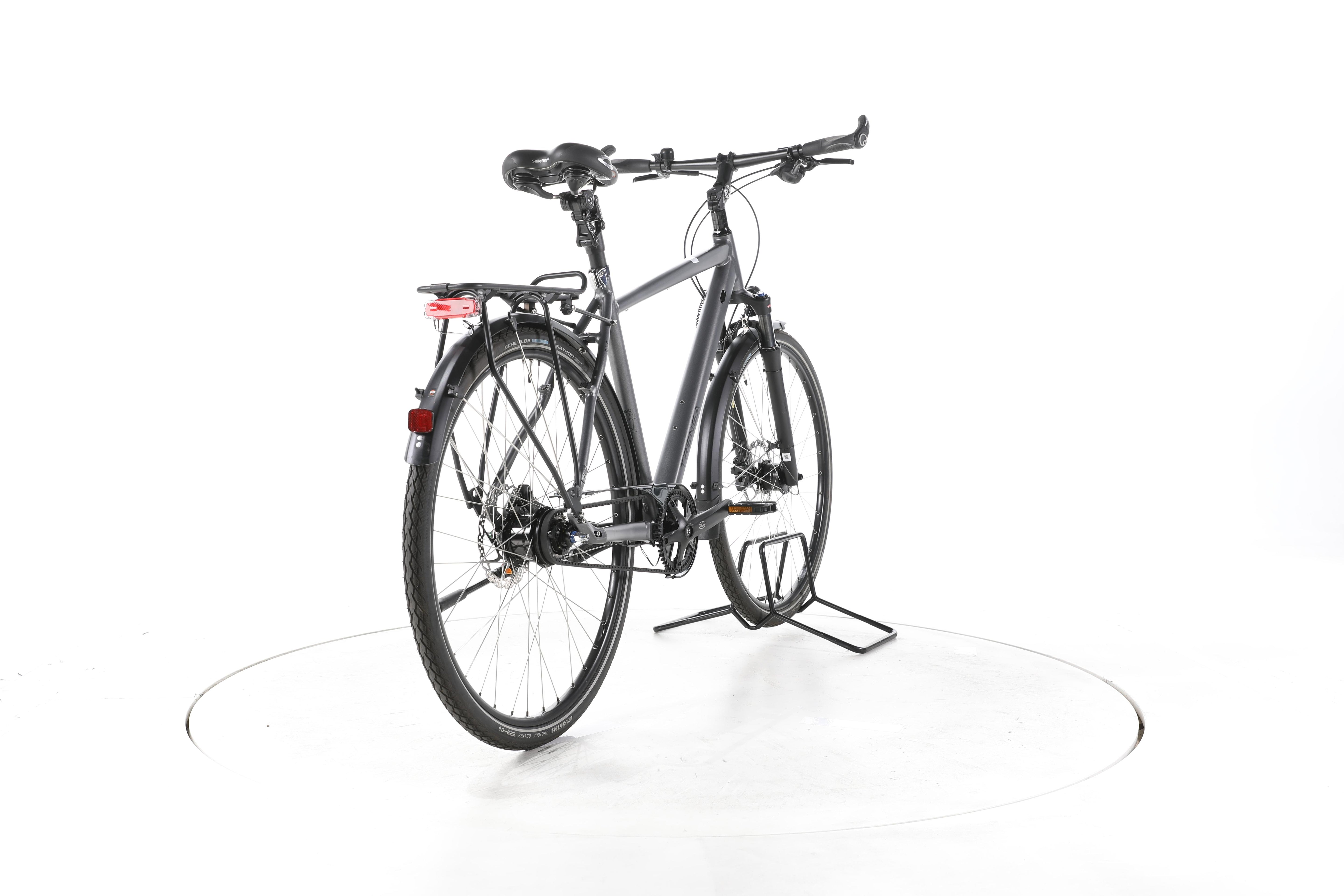 TRENGA DE GLC 9.0 Gates Fahrrad City & Trekking - Image 11