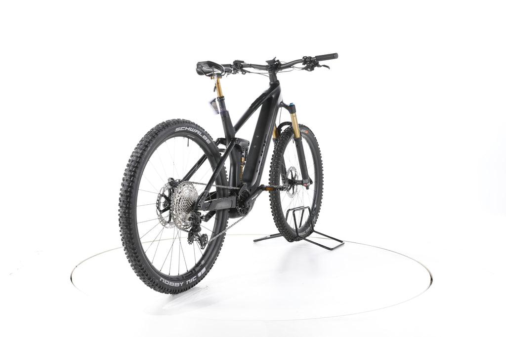 Cube Stereo Hybrid 140 HPC Actionteam Fully E-Bike Carbon 2024 - Image 11