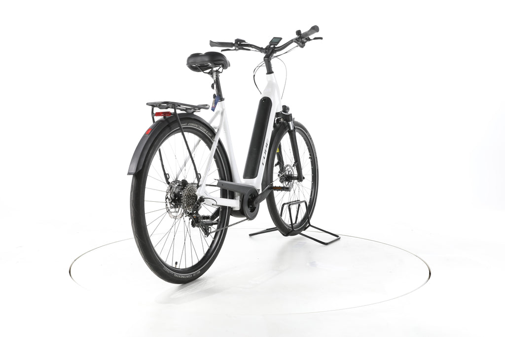 Cube Supreme Sport Hybrid ONE Trekking E-Bike Tiefeinsteiger - Image 11