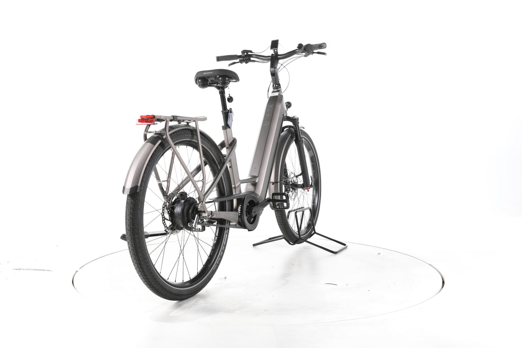 Kalkhoff Image 7.B Excite City E-Bike Tiefeinsteiger - Image 11