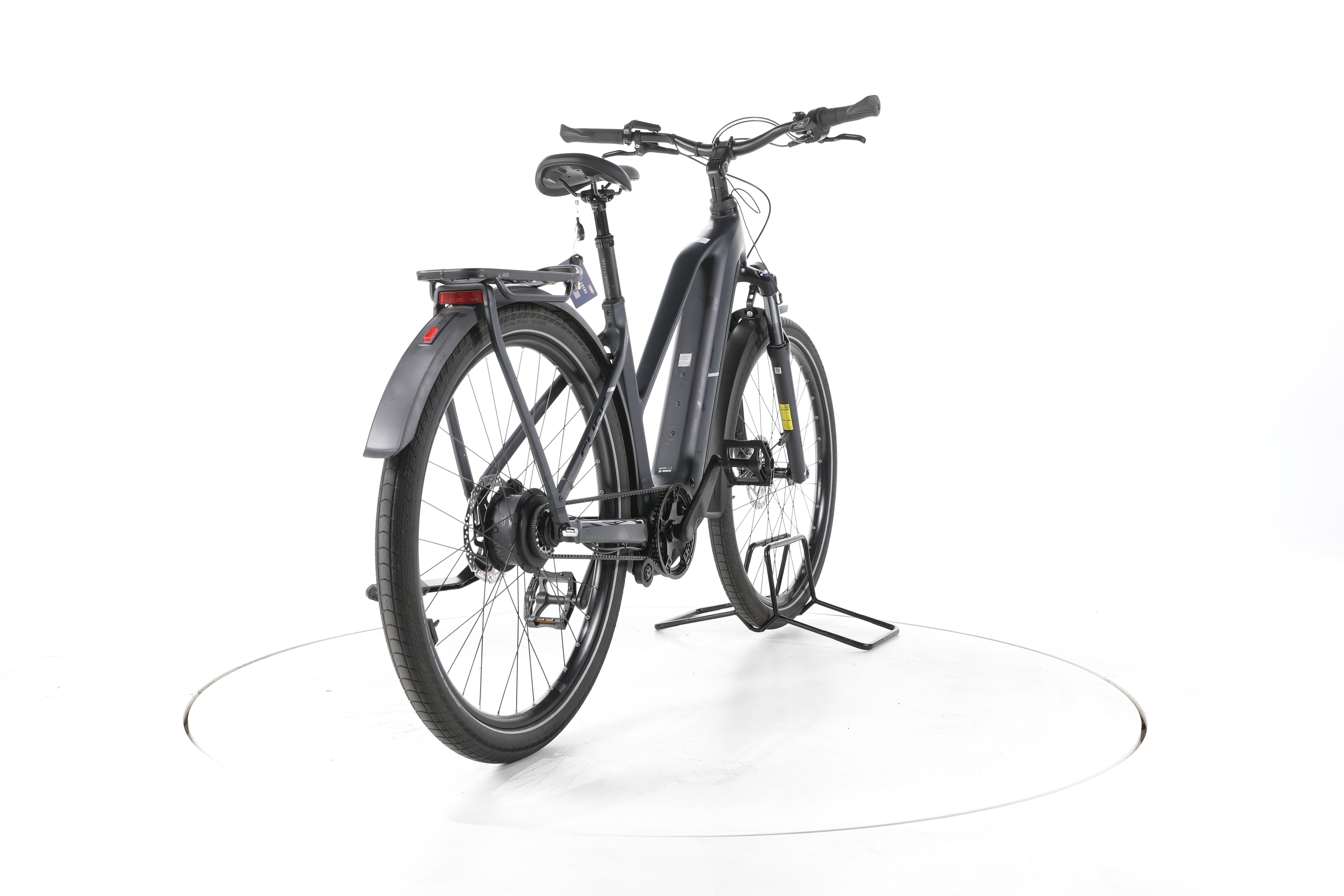 Cube Kathmandu Hybrid Comfort Pro City E-Bike 2025 - Image 11