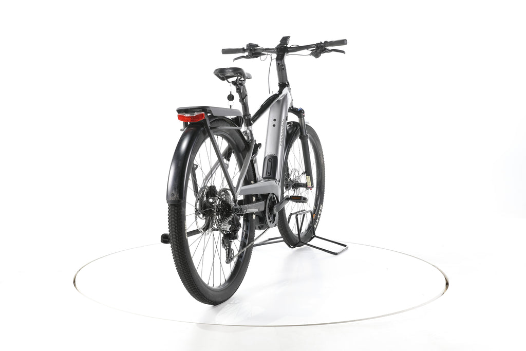 Cannondale Tesoro Neo X1 Trekking E-Bike - Image 11