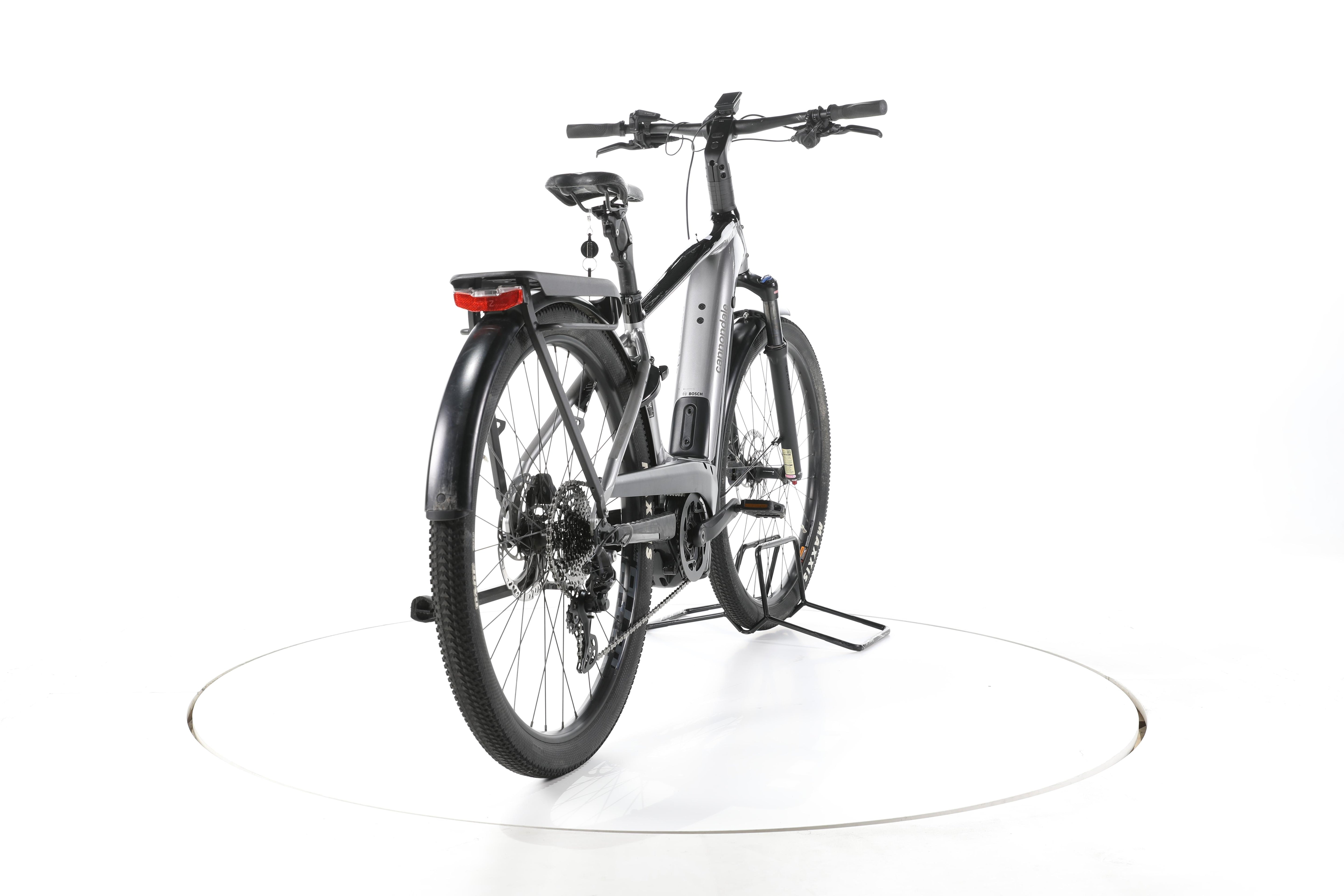 Cannondale Tesoro Neo X1 Trekking E-Bike - Image 11
