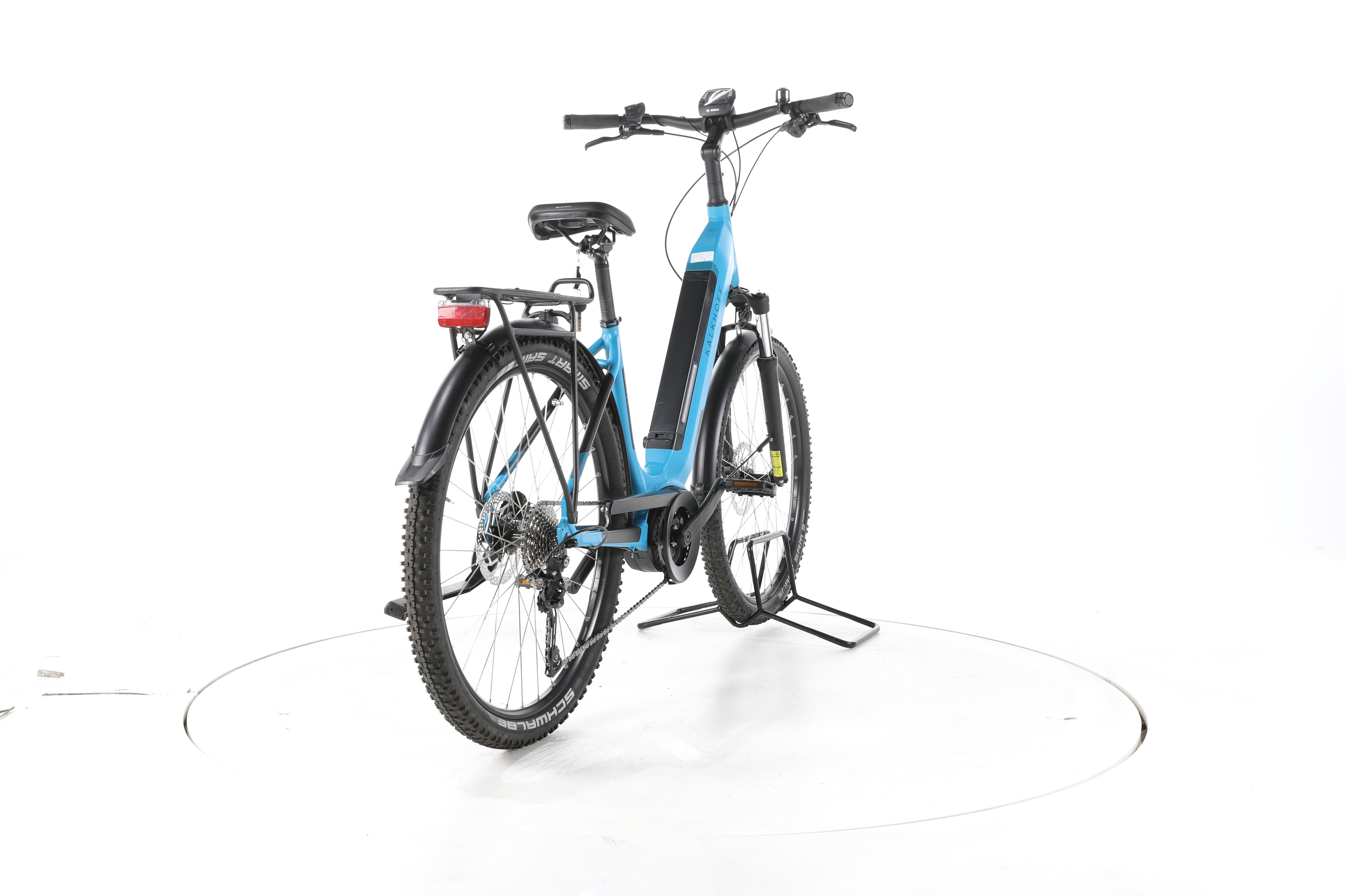 Kalkhoff Entice 3.B Advance Trekking E-Bike Tiefeinsteiger - Image 11