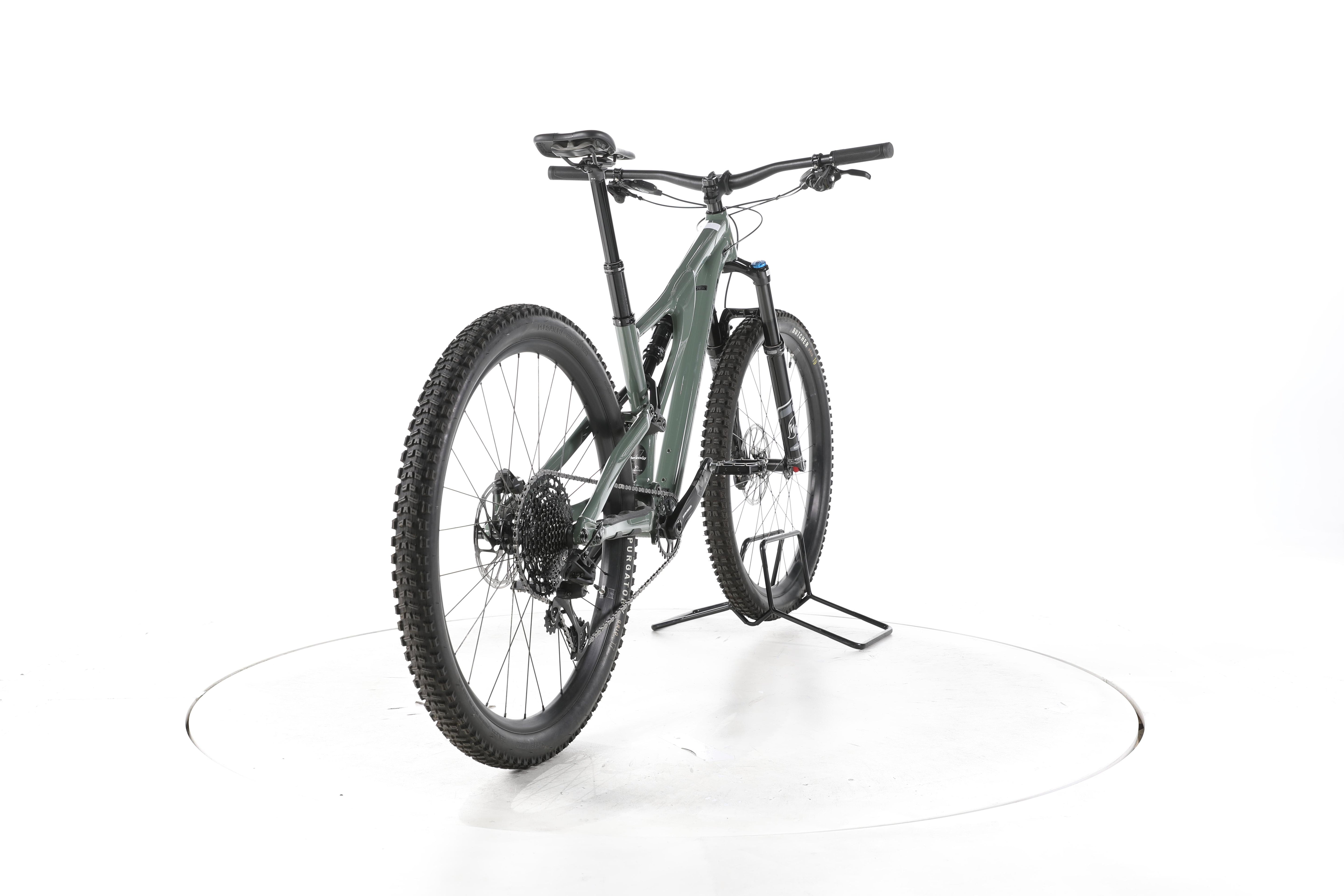 Specialized Stumpjumper Comp Fahrrad Fully - Image 11