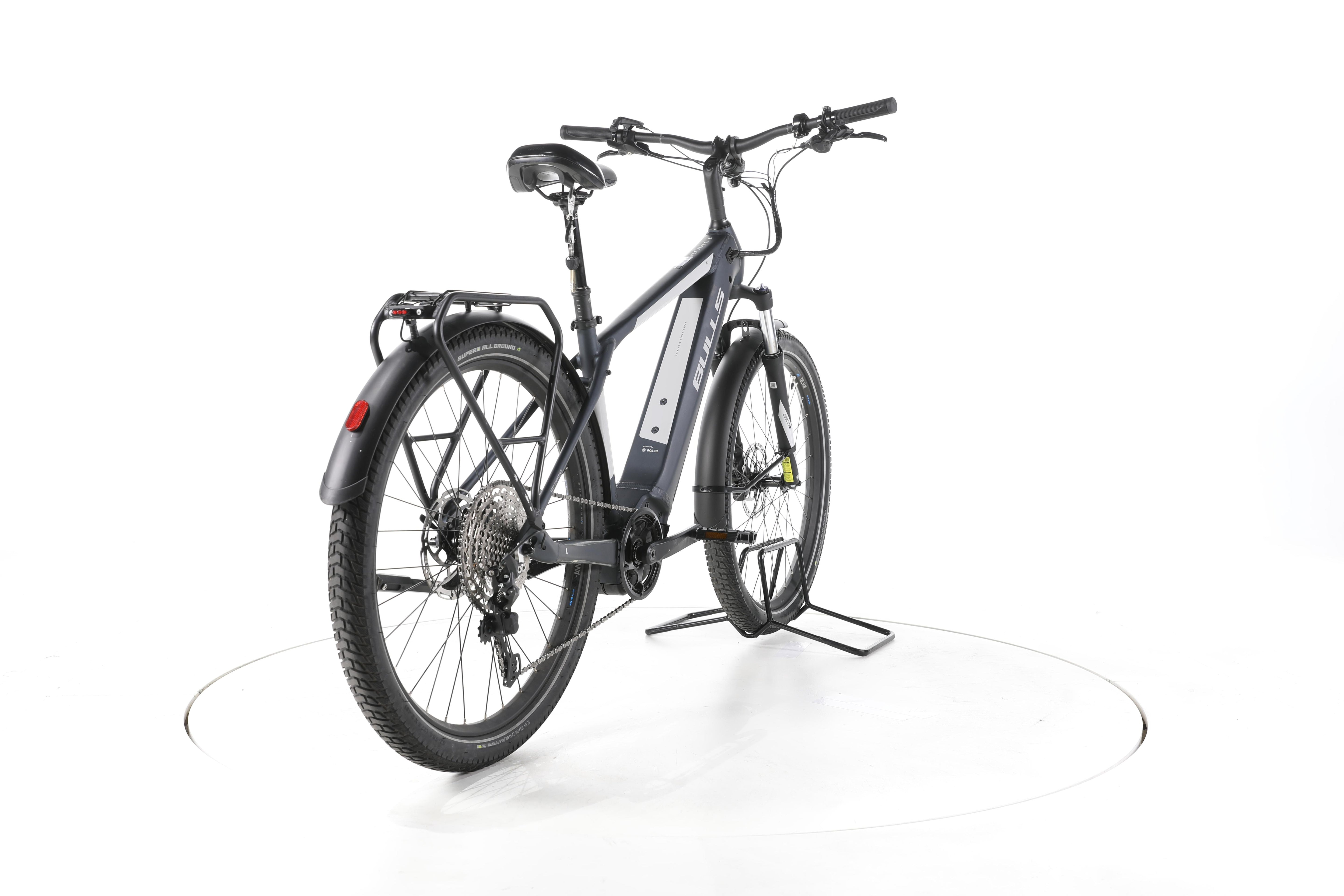 Bulls Iconic Evo 2 Trekking E-Bike - Image 11