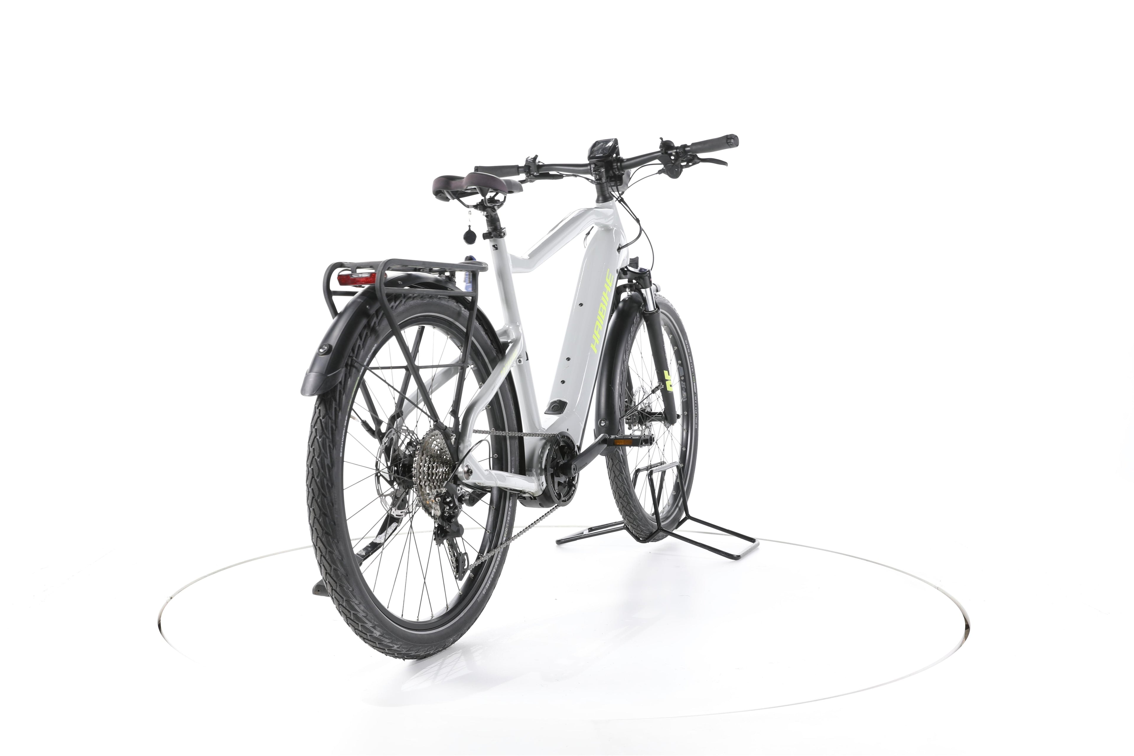 Haibike Trekking 6 Trekking E-Bike - Image 11