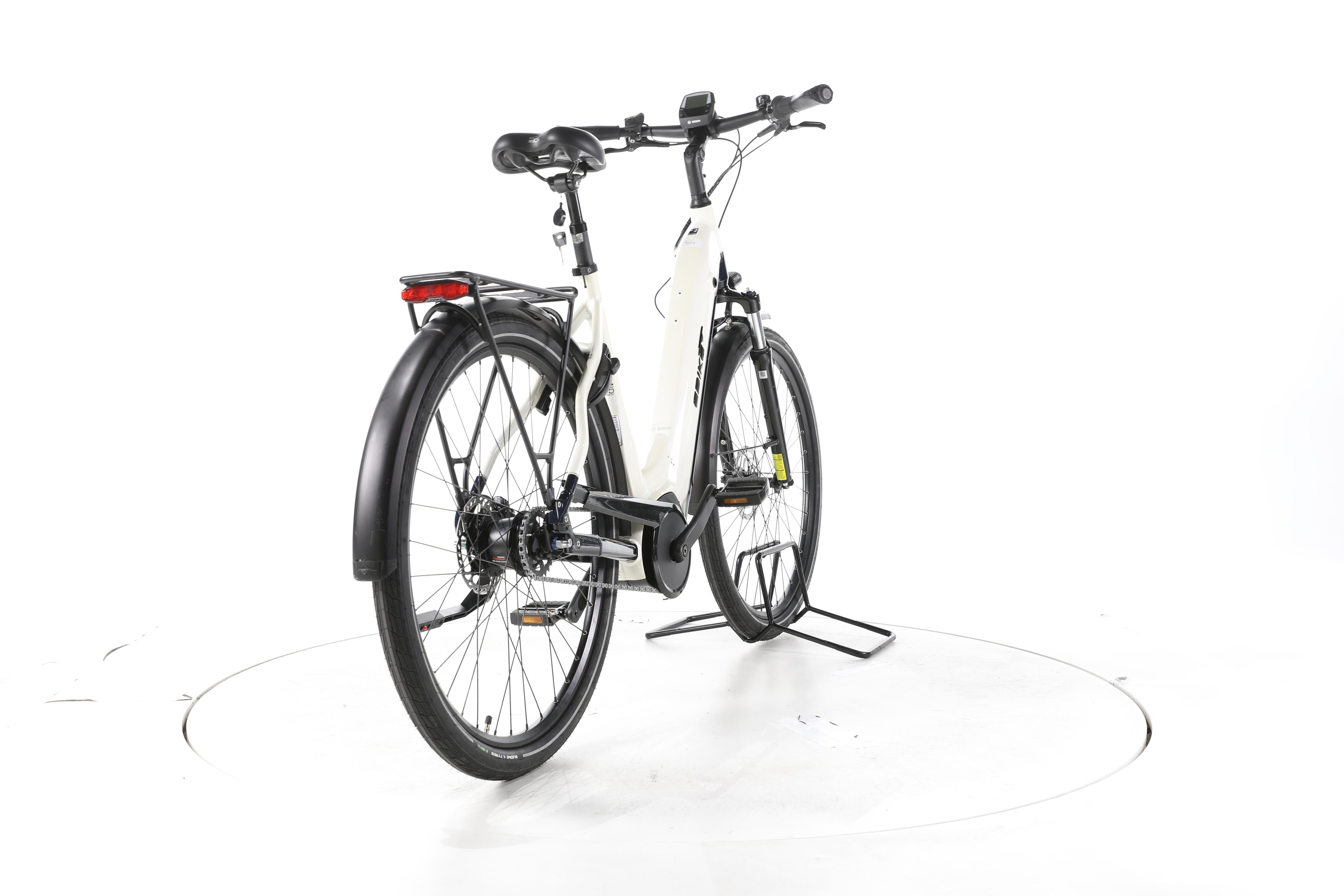 EBIKE Tour Pro City E-Bike Tiefeinsteiger - Image 11