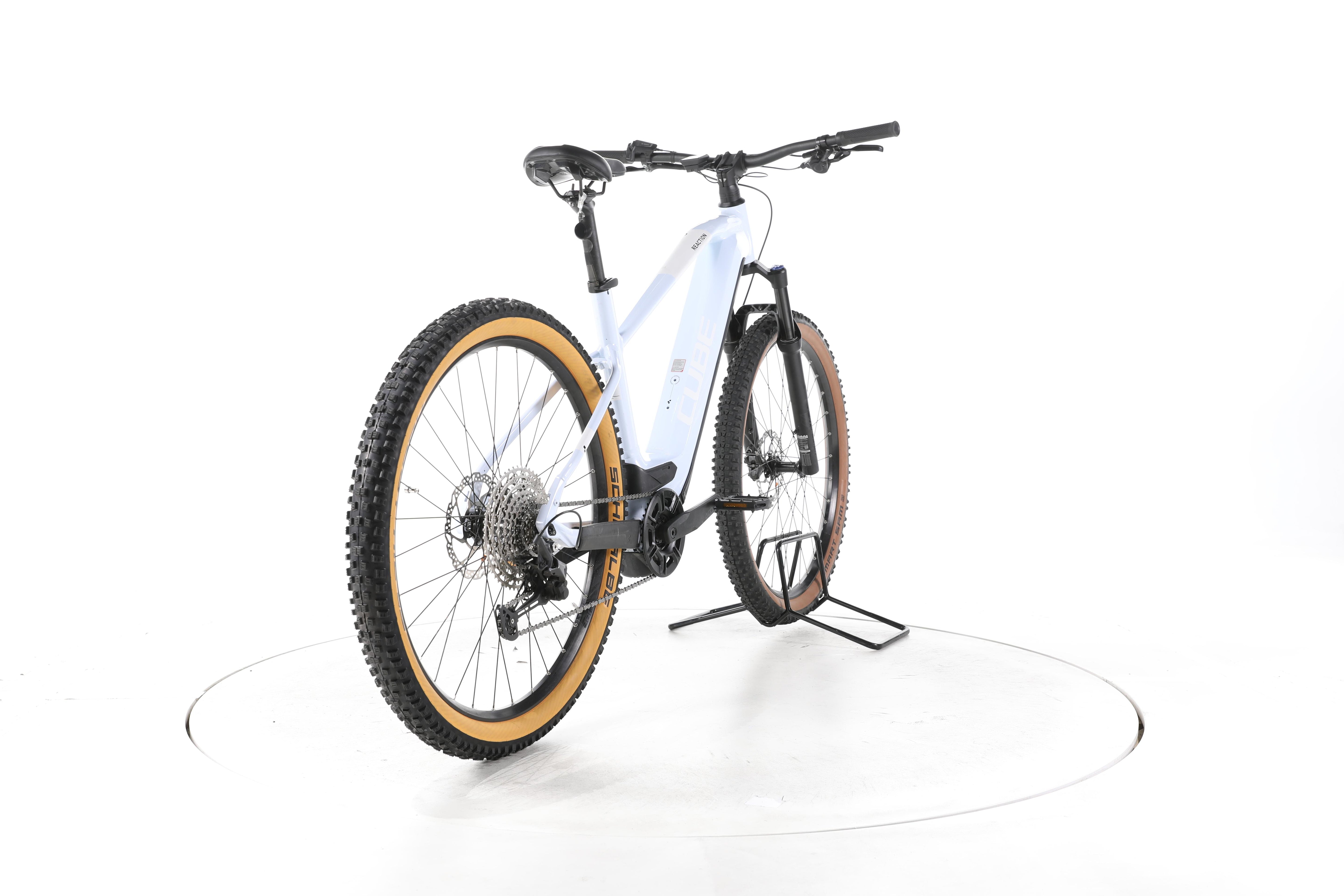 Cube Reaction Hybrid Pro E-Bike - Image 11