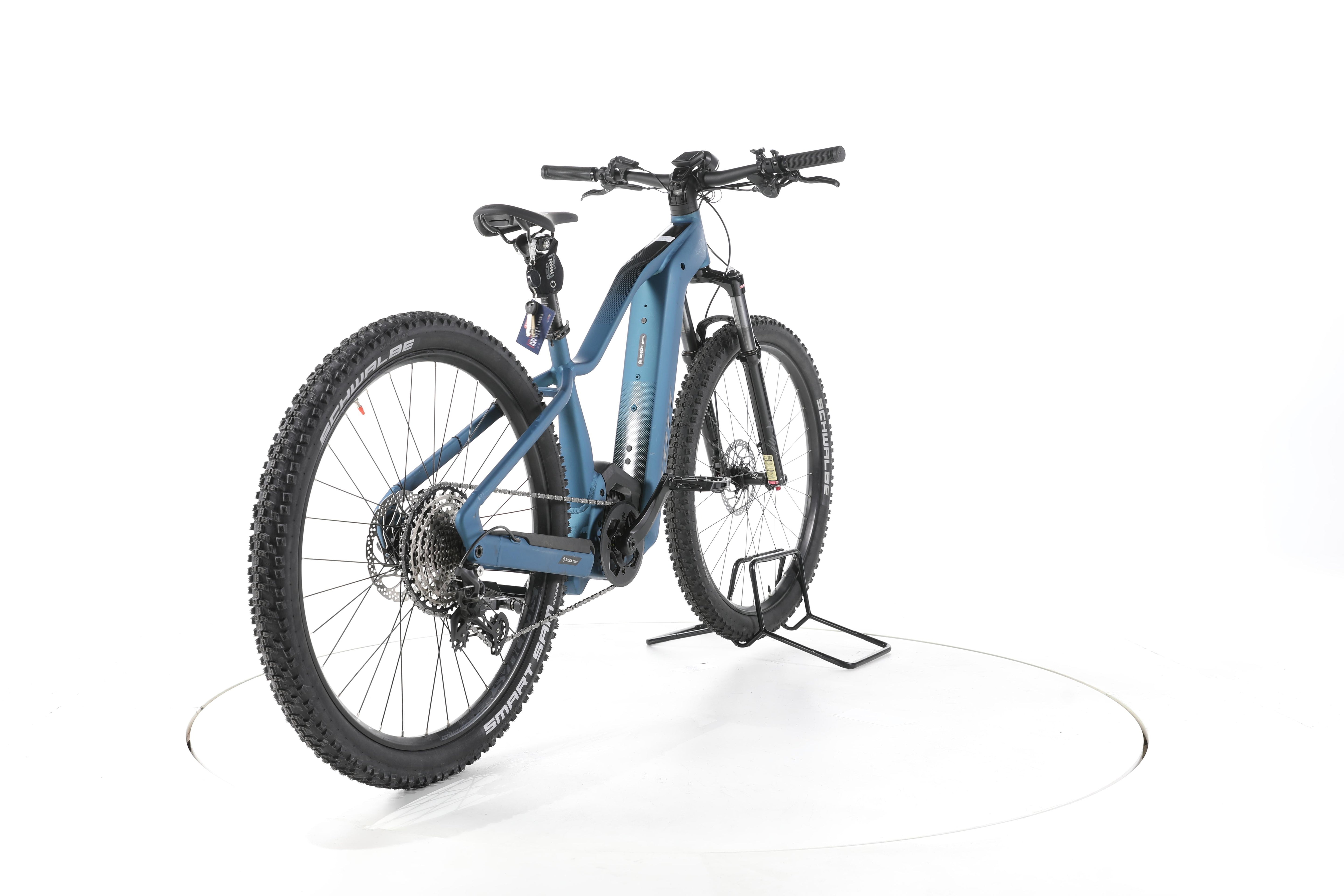 Scott Axis eRIDE EVO E-Bike - Image 11
