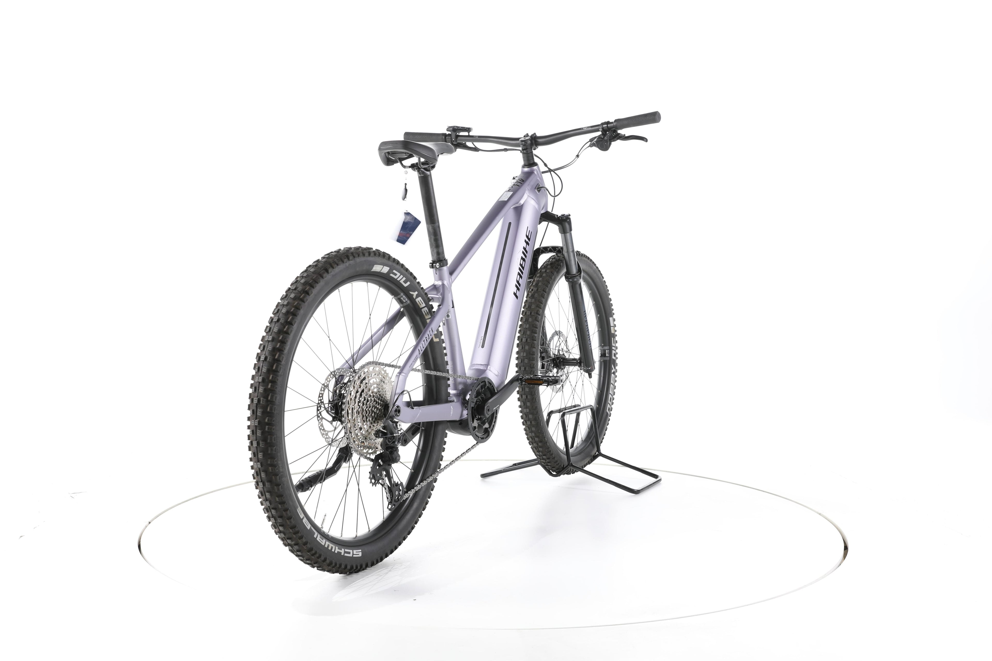 Haibike AllTrack 7 E-Bike 2024 - Image 11