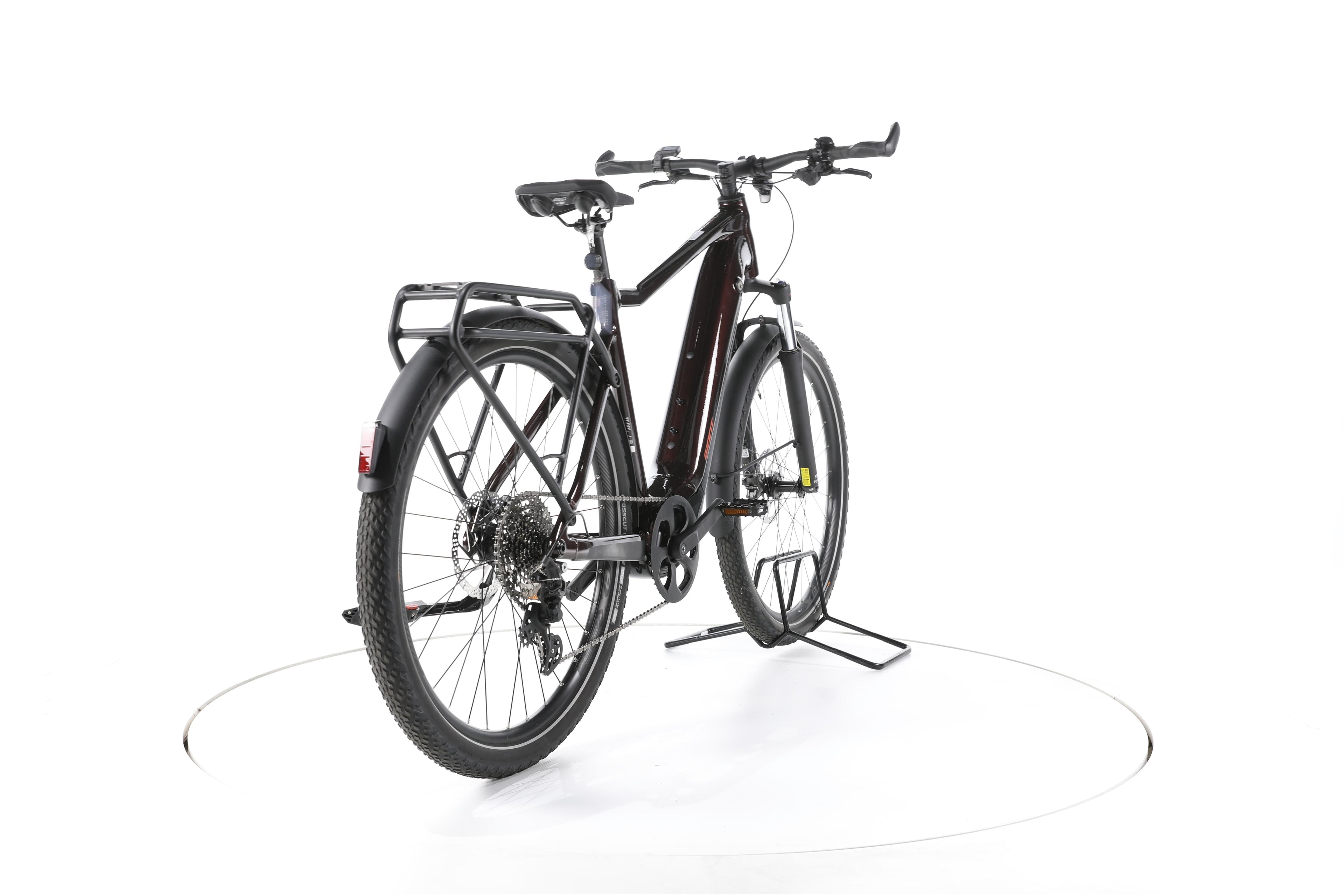 Giant Explore E+ 1 Trekking E-Bike 2023 - Image 11