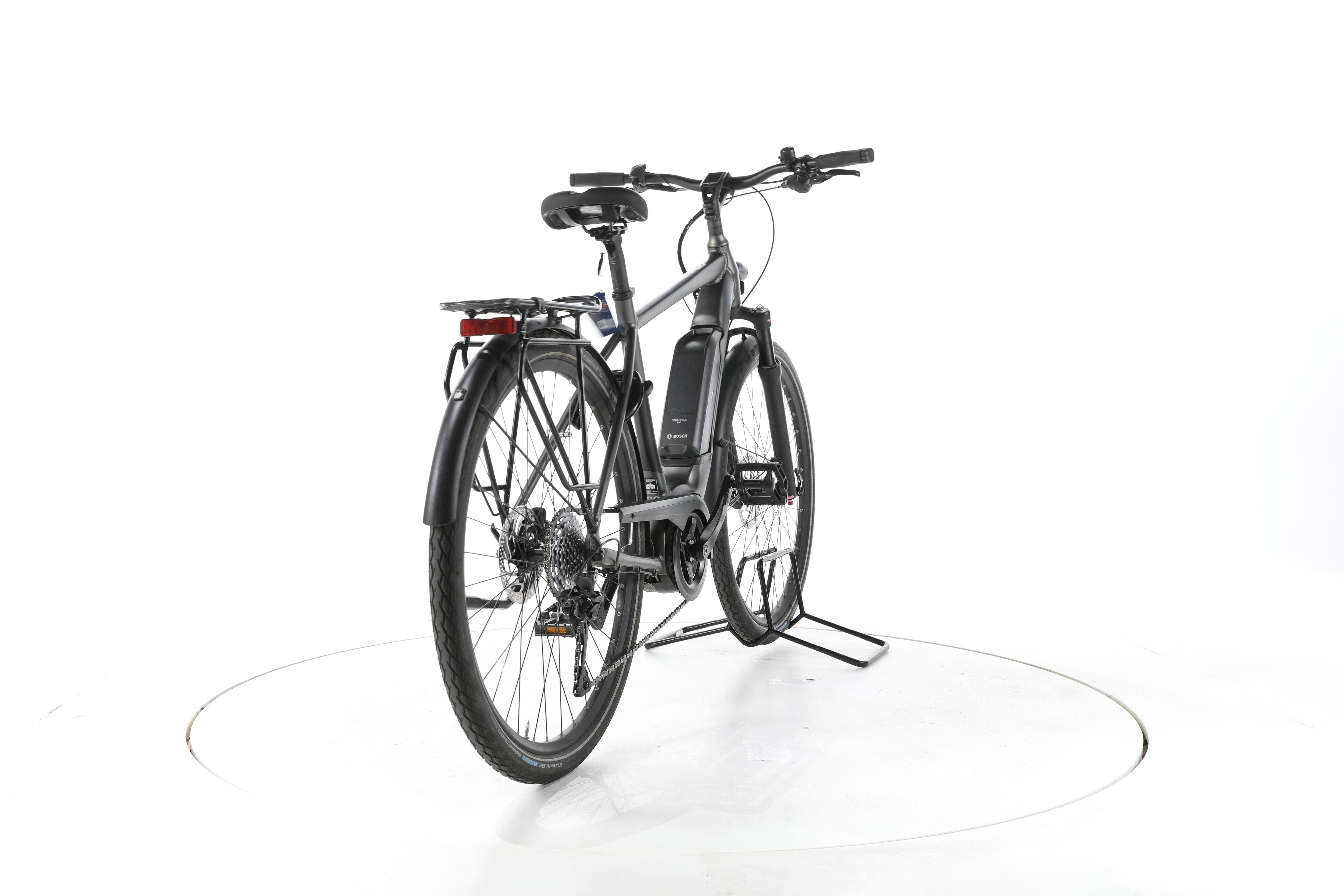 Stevens E-Triton Trekking E-Bike - Image 11