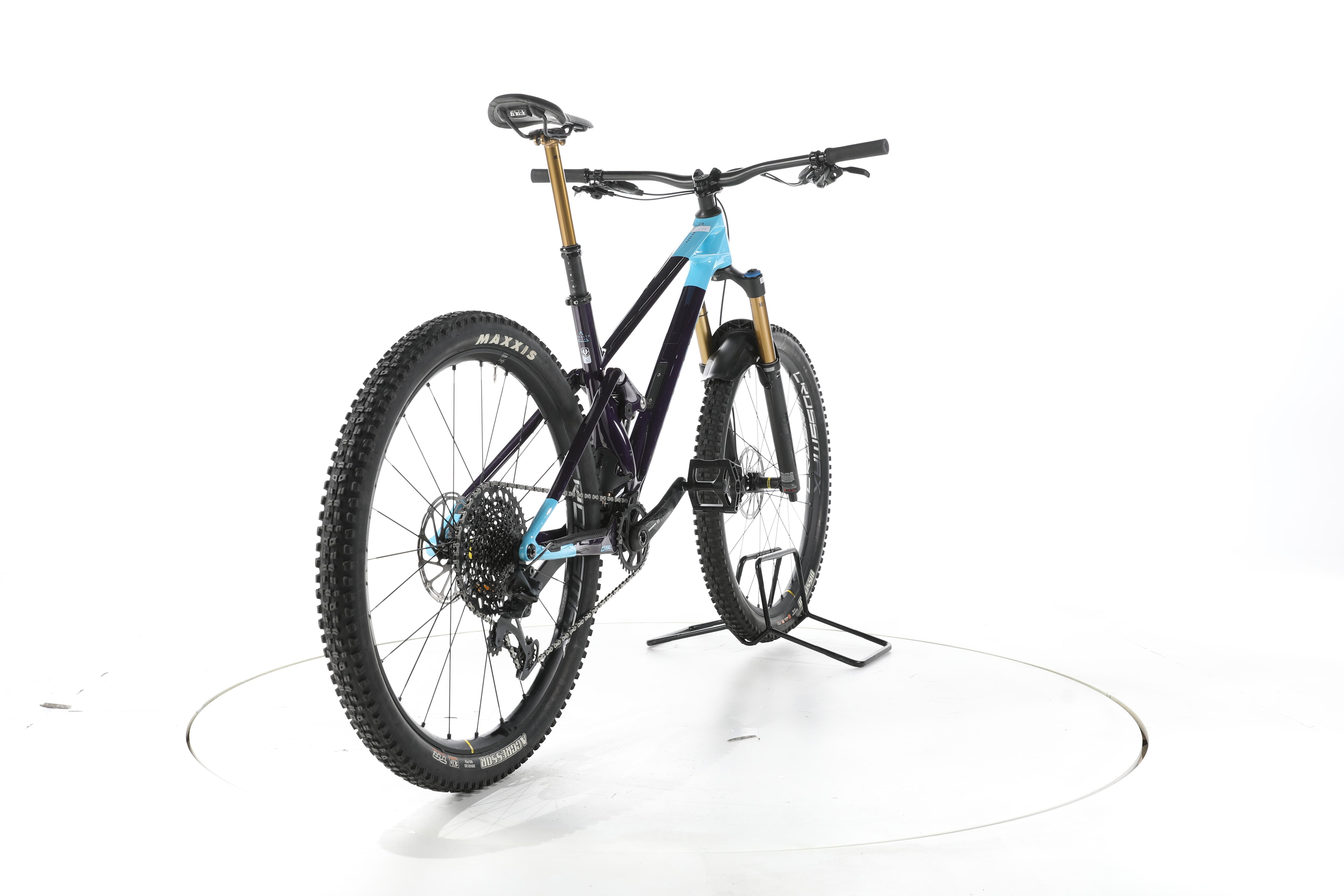 Mondraker Raze RR Fahrrad Fully - Image 11