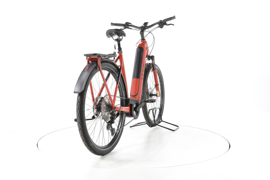 Cube Kathmandu Hybrid Trekking E-Bike Tiefeinsteiger - Image 11