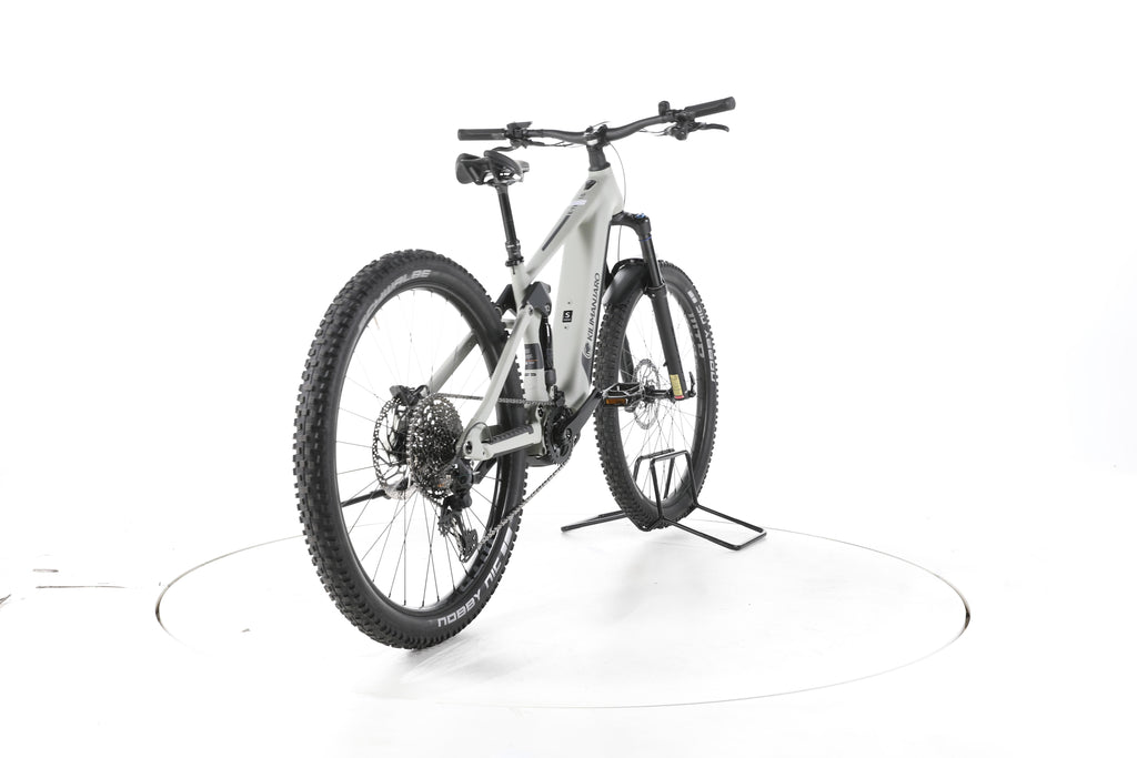 X-Fact Kilimanjaro E-Tec 1.5 E-Bike Fully 2024 - Image 11